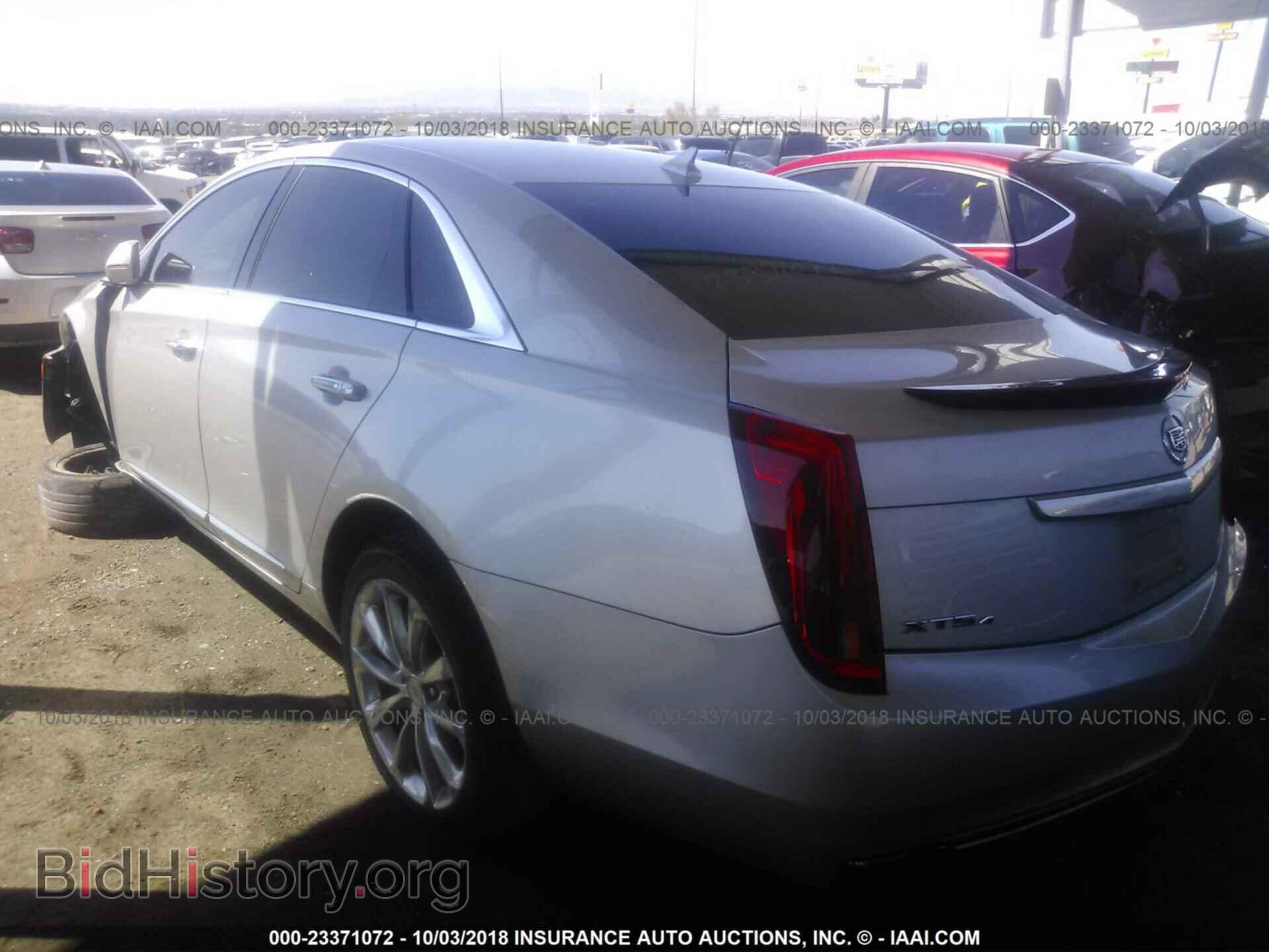 2014 Cadillac Xts - VIN: 2G61N5S38E9308592 - Фото 3