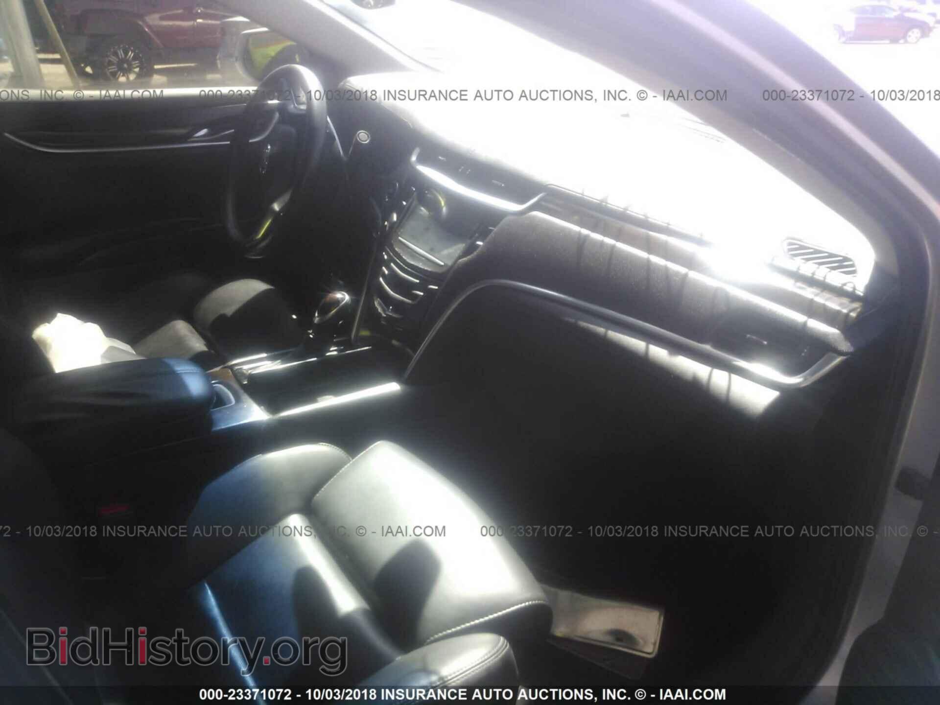 2014 Cadillac Xts - VIN: 2G61N5S38E9308592 - Фото 5