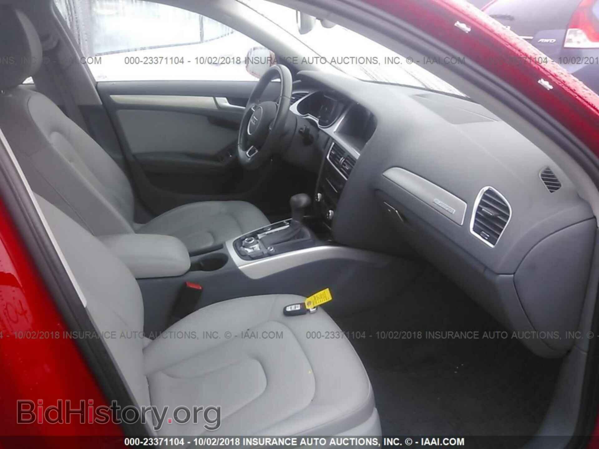 2015 Audi A4 - VIN: WAUFFAFL0FN033704 - Photo 5