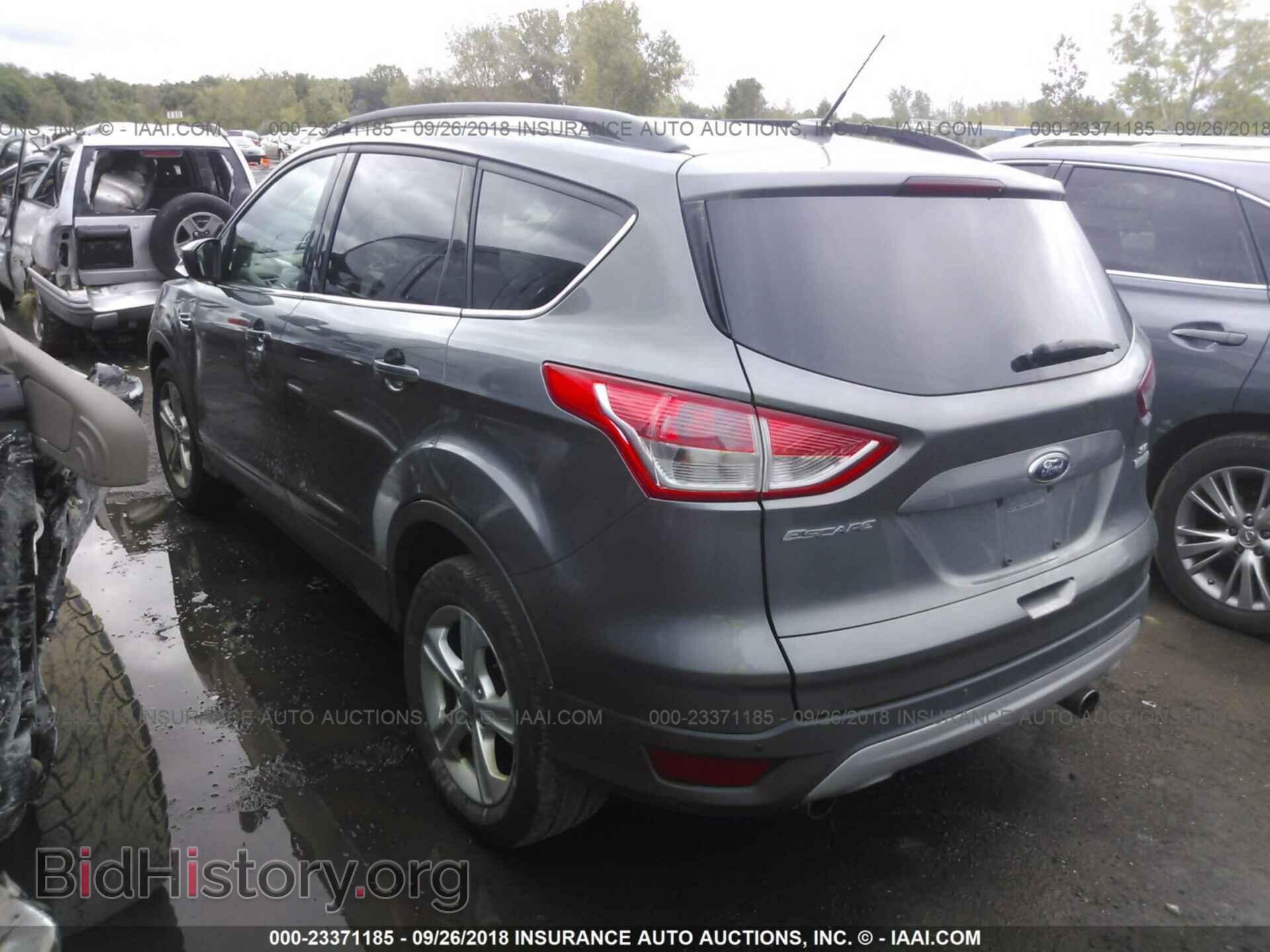 2013 Ford Escape - VIN: 1FMCU0GX7DUB71942 - Photo 3