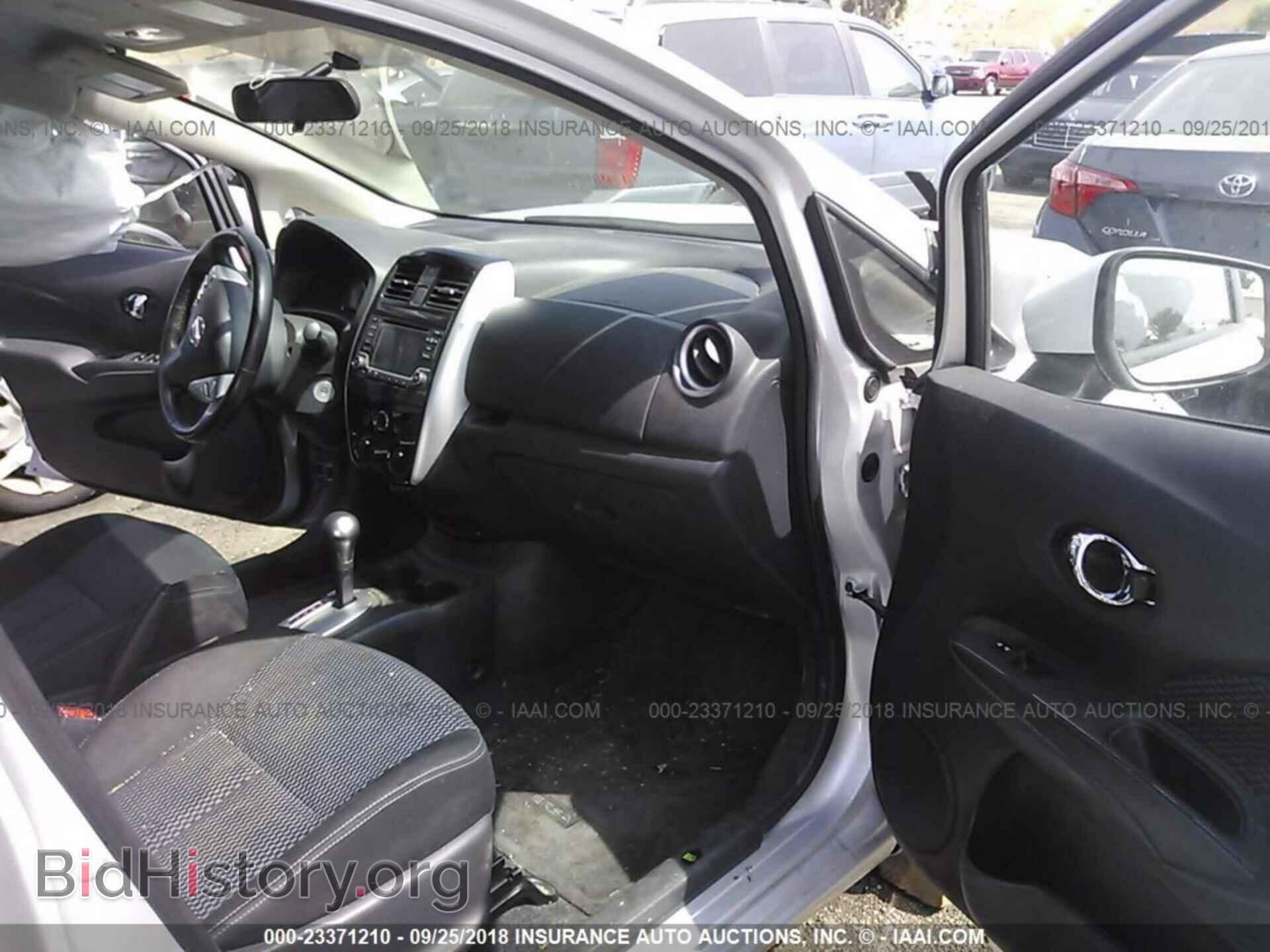 2016 NISSAN VERSA NOTE - VIN: 3N1CE2CP5GL371626 - Photo 5