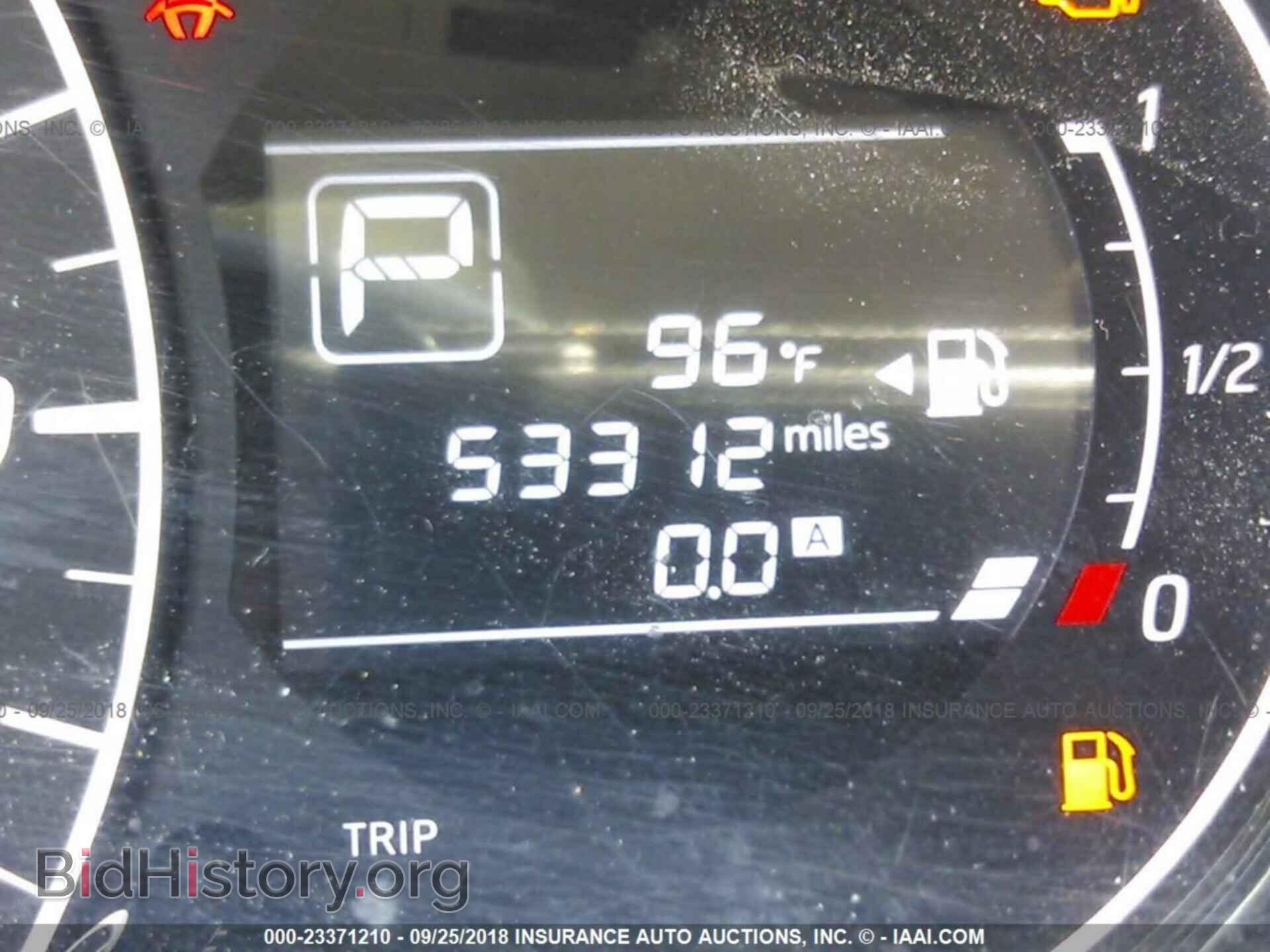 2016 NISSAN VERSA NOTE - VIN: 3N1CE2CP5GL371626 - Photo 7