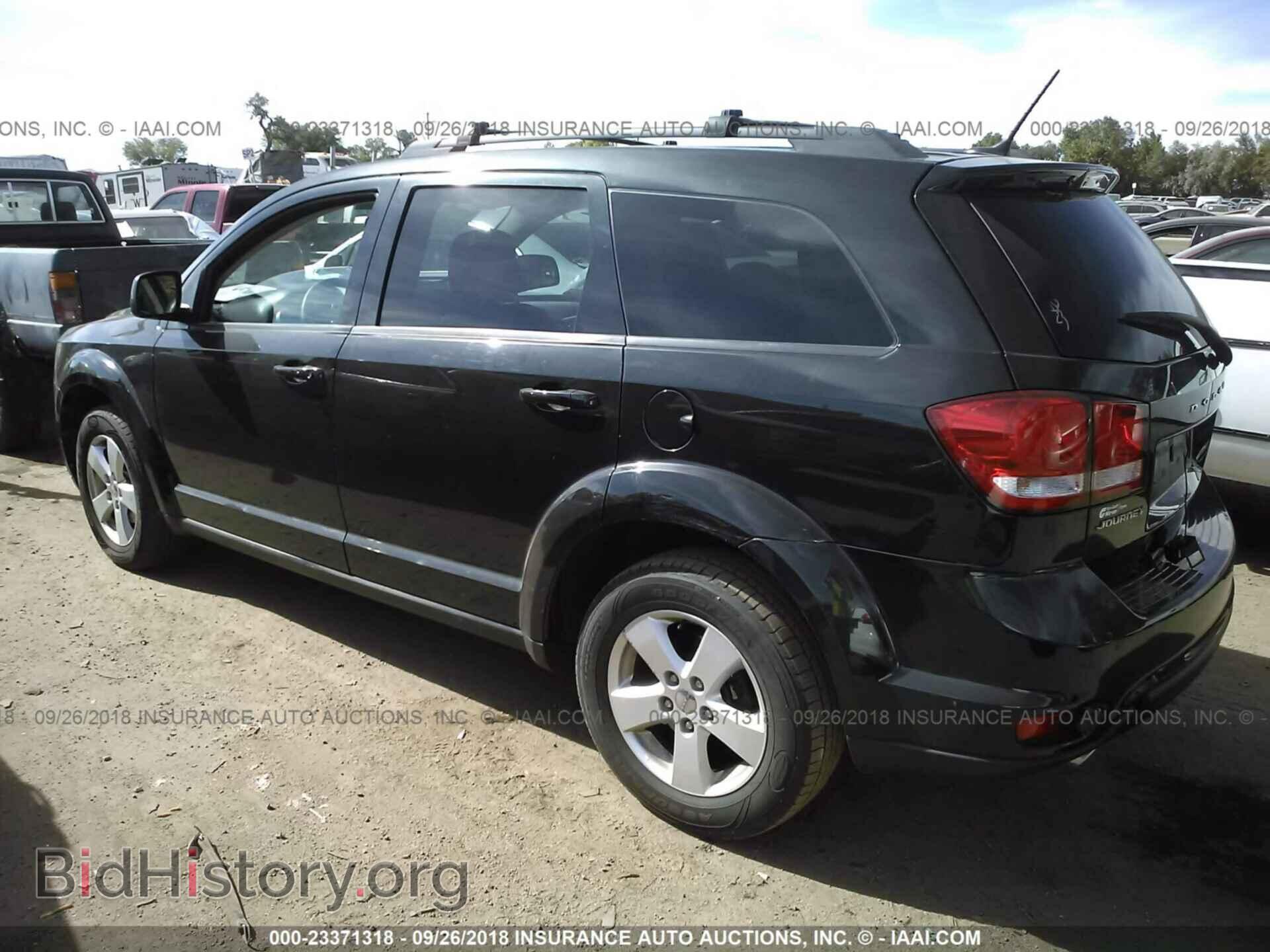 2012 Dodge Journey - VIN: 3C4PDCBG0CT199850 - Фото 3