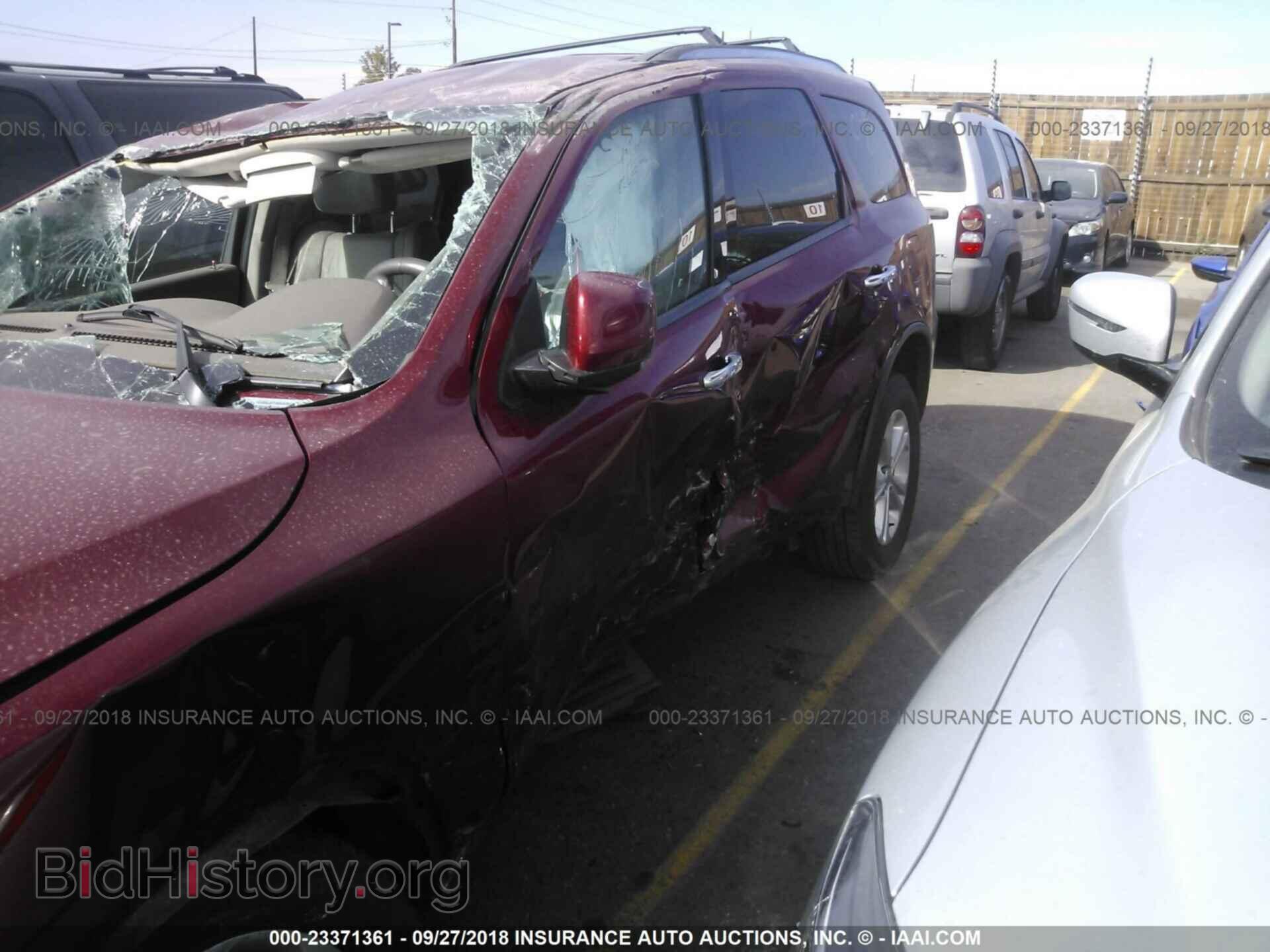 2013 Dodge Durango - VIN: 1C4SDJDT9DC638243 - Photo 6