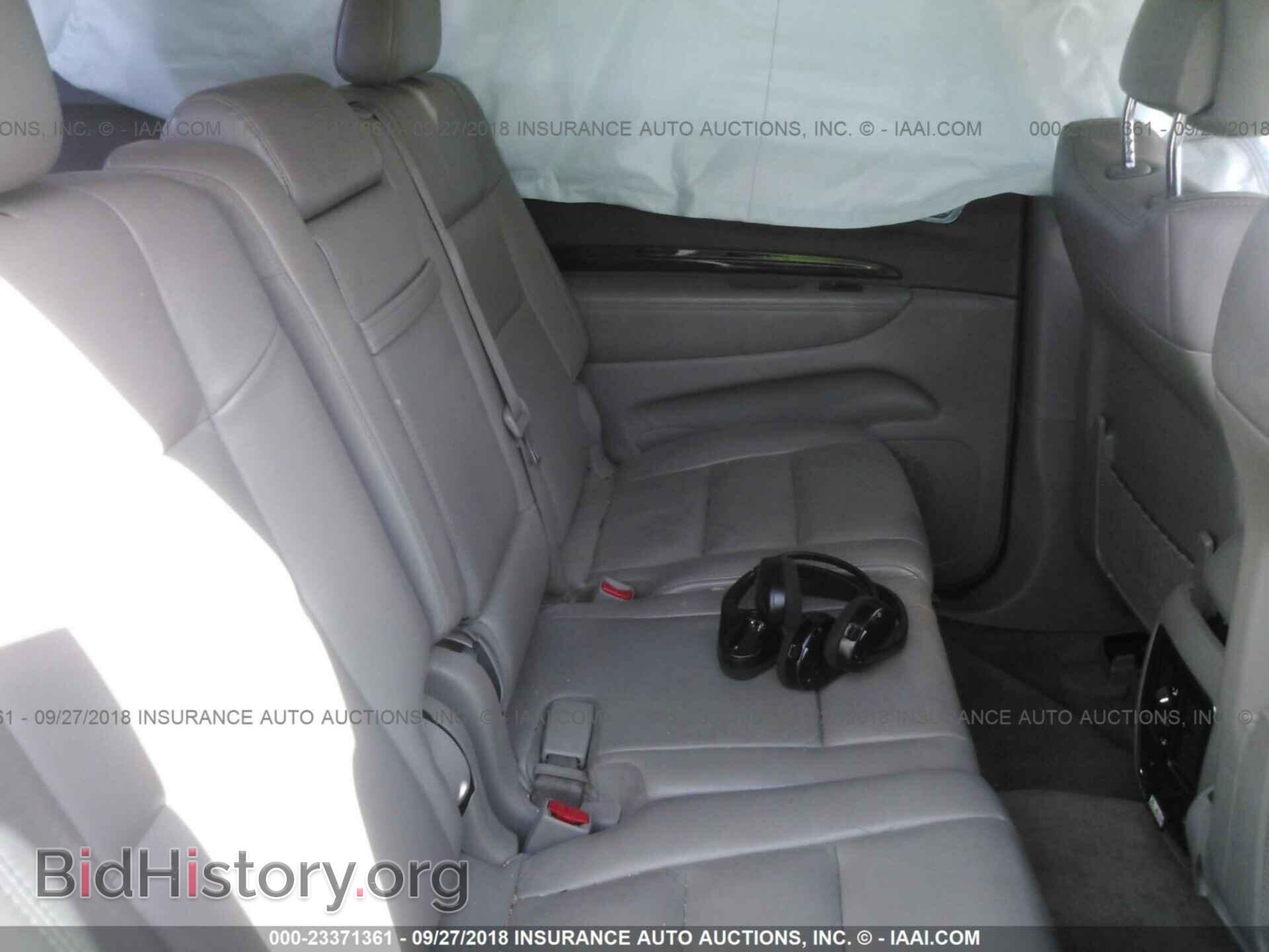 2013 Dodge Durango - VIN: 1C4SDJDT9DC638243 - Photo 8