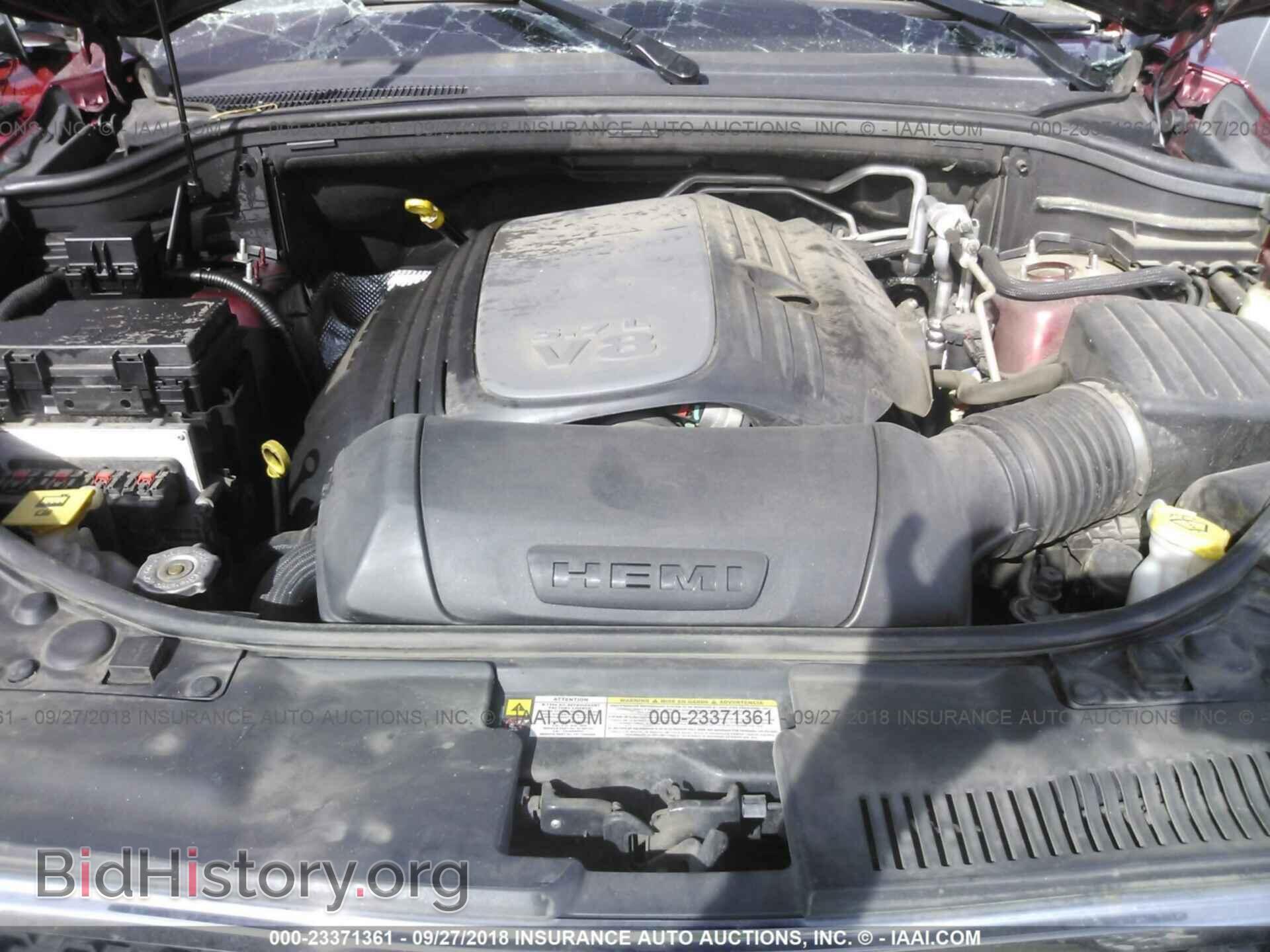 2013 Dodge Durango - VIN: 1C4SDJDT9DC638243 - Photo 10