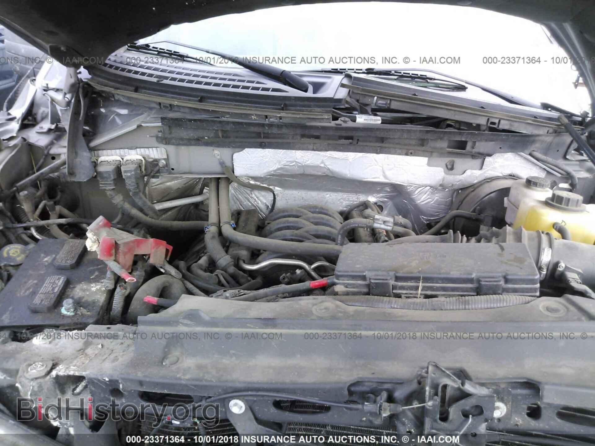 2013 FORD F150 - VIN: 1FTMF1CF1DKF53322 - Photo 10
