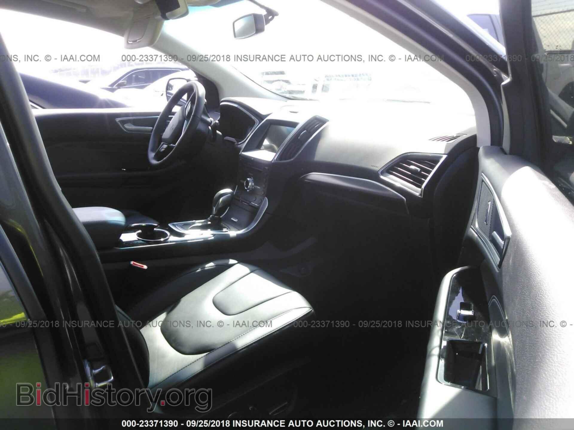 2018 Ford Edge - VIN: 2FMPK3K80JBC43932 - Photo 5