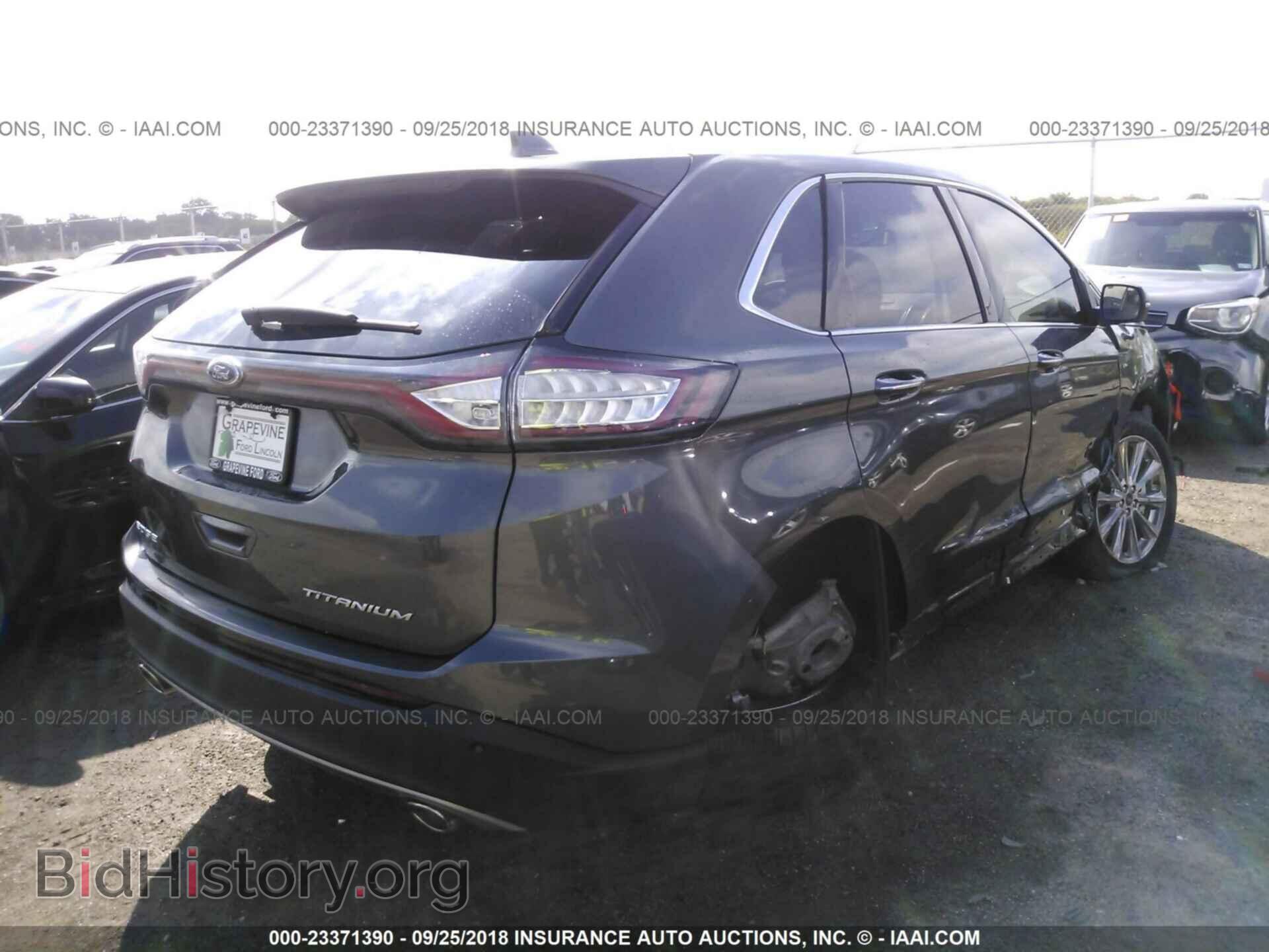 2018 Ford Edge - VIN: 2FMPK3K80JBC43932 - Photo 6