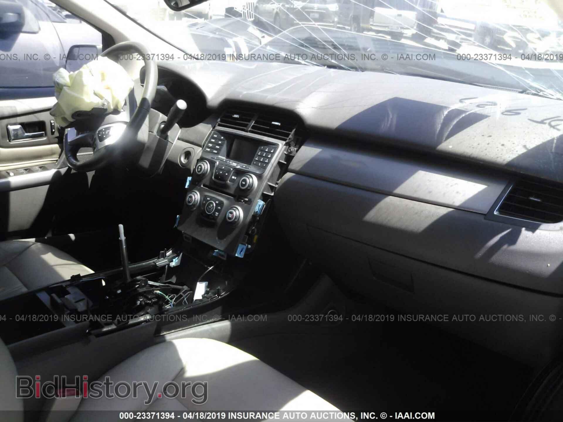 2014 FORD EDGE - VIN: 2FMDK3JC8EBA10895 - Photo 5