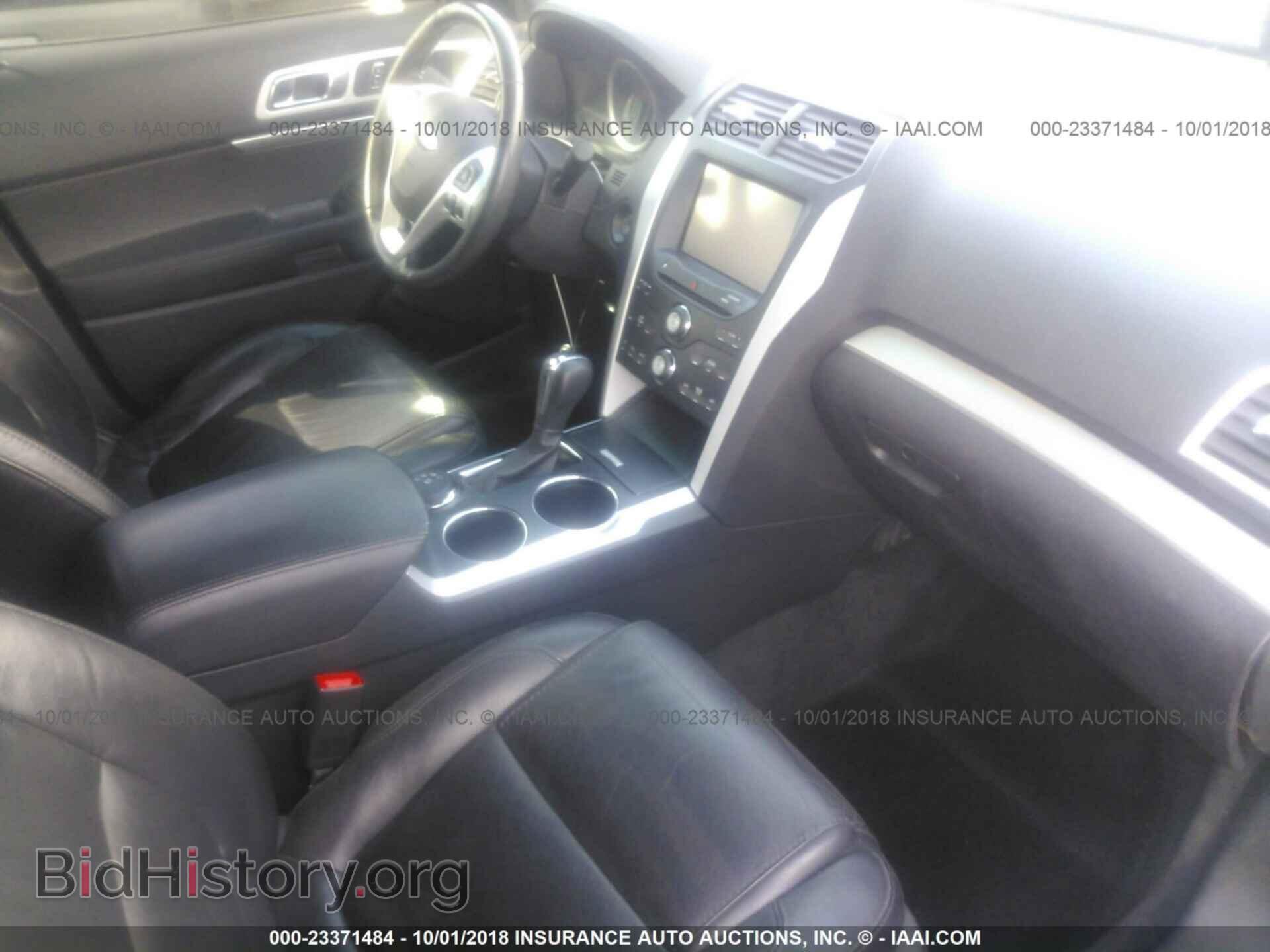 2013 Ford Explorer - VIN: 1FM5K8D81DGB63442 - Photo 5