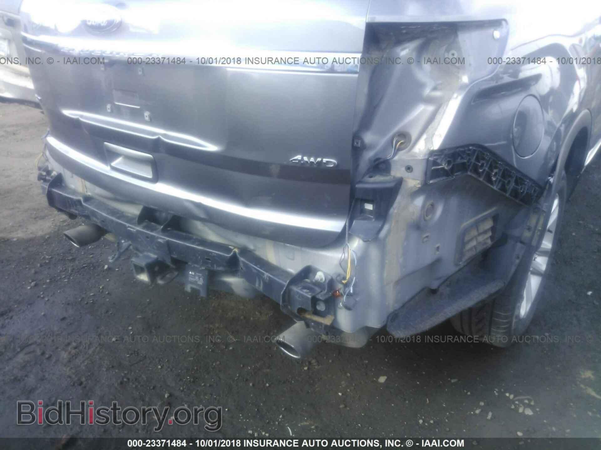 2013 Ford Explorer - VIN: 1FM5K8D81DGB63442 - Photo 6