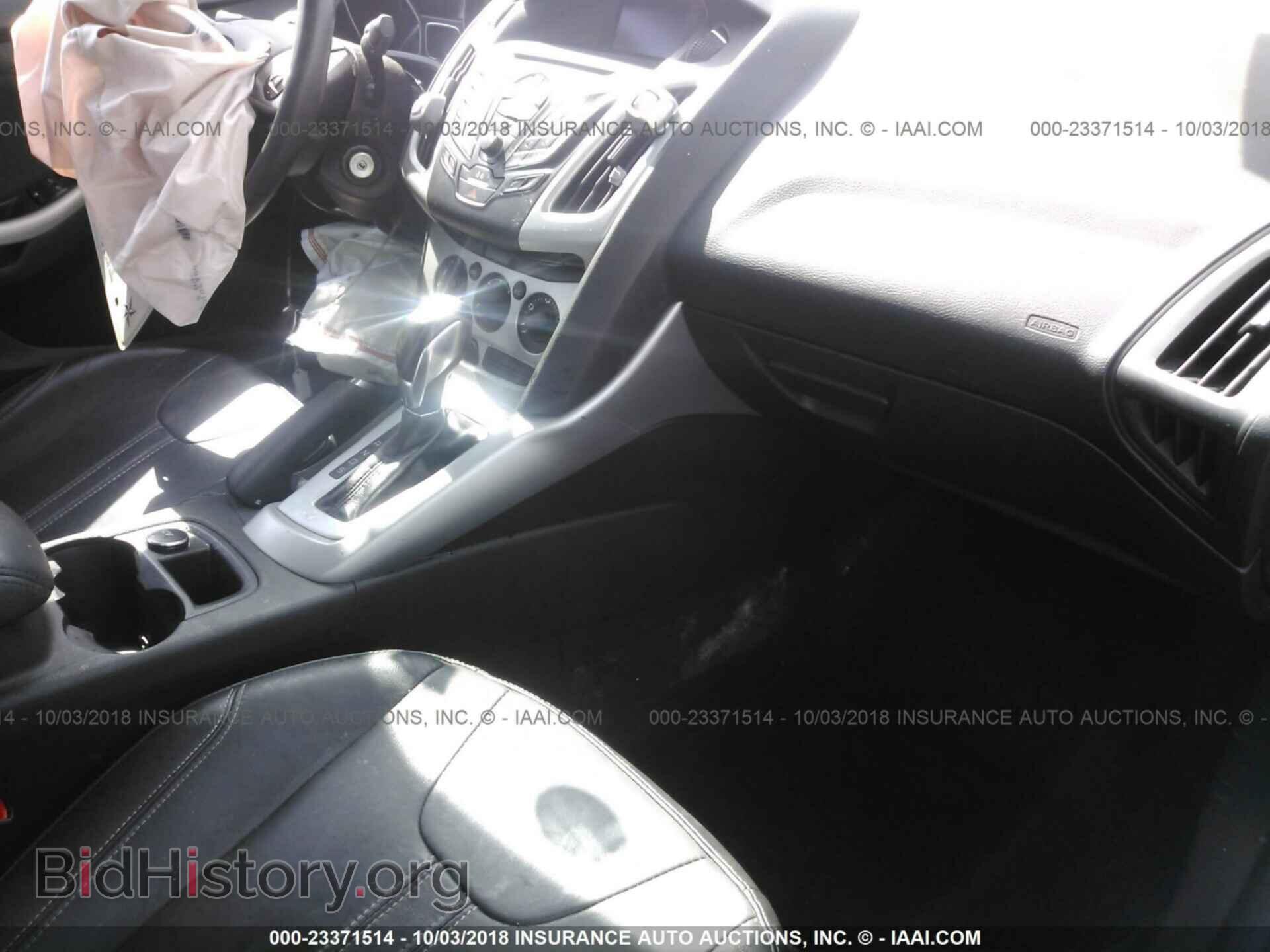 2014 Ford Focus - VIN: 1FADP3F24EL218560 - Фото 5