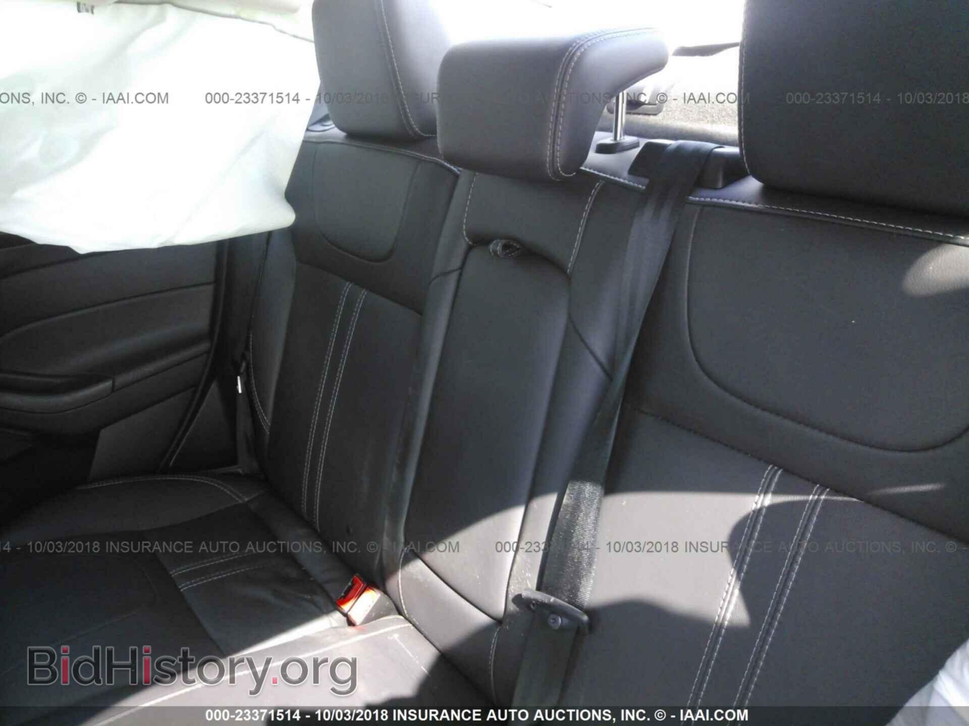 2014 Ford Focus - VIN: 1FADP3F24EL218560 - Фото 8