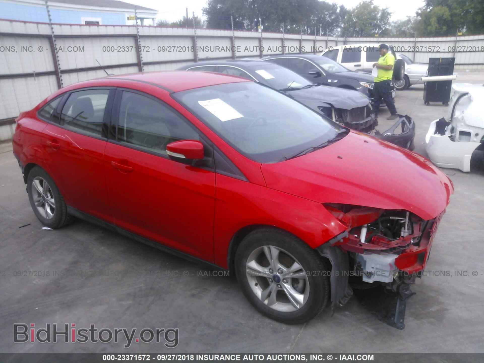 Photo 1FADP3F25DL375576 - Ford Focus 2013