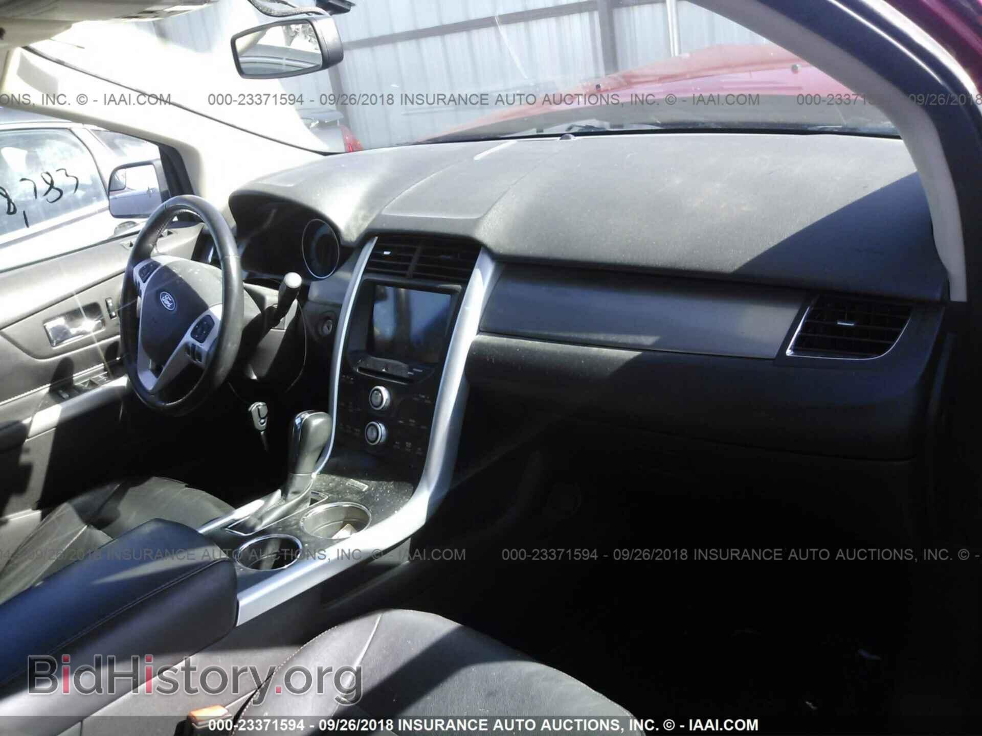2011 Ford Edge - VIN: 2FMDK4JC3BBB18164 - Photo 5