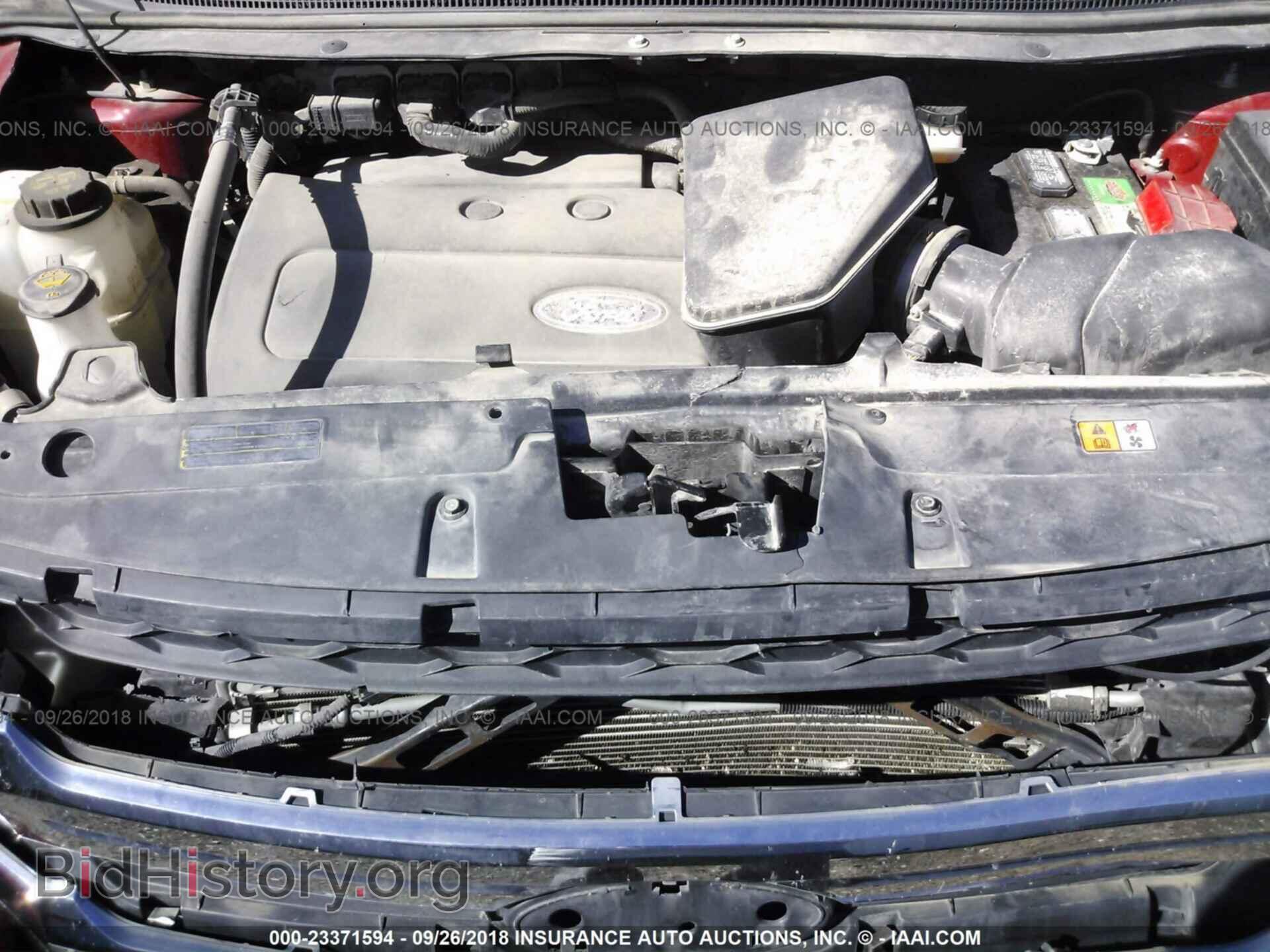 2011 Ford Edge - VIN: 2FMDK4JC3BBB18164 - Photo 10