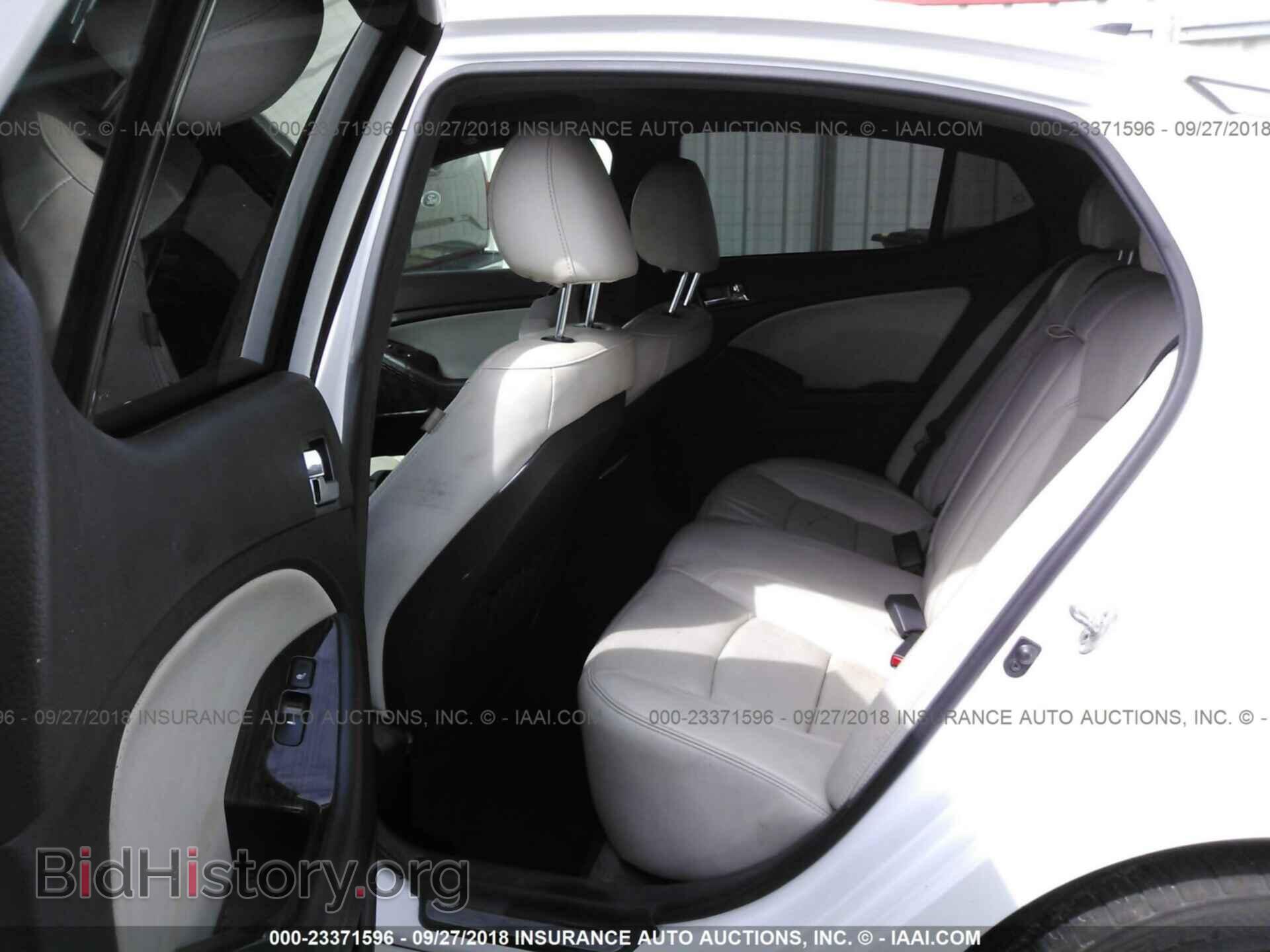 2013 Kia Optima - VIN: 5XXGR4A61DG190376 - Photo 8