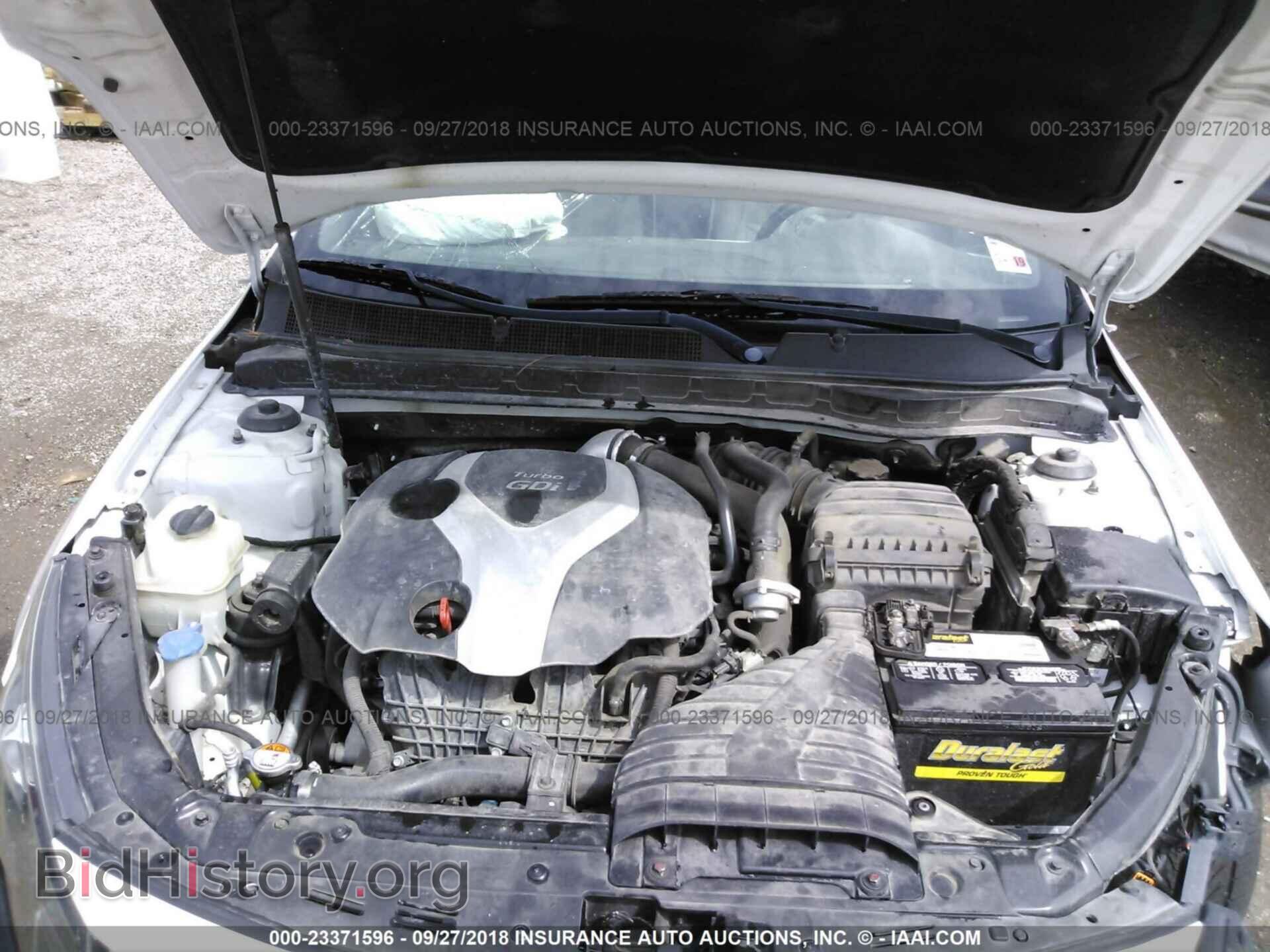 2013 Kia Optima - VIN: 5XXGR4A61DG190376 - Photo 10