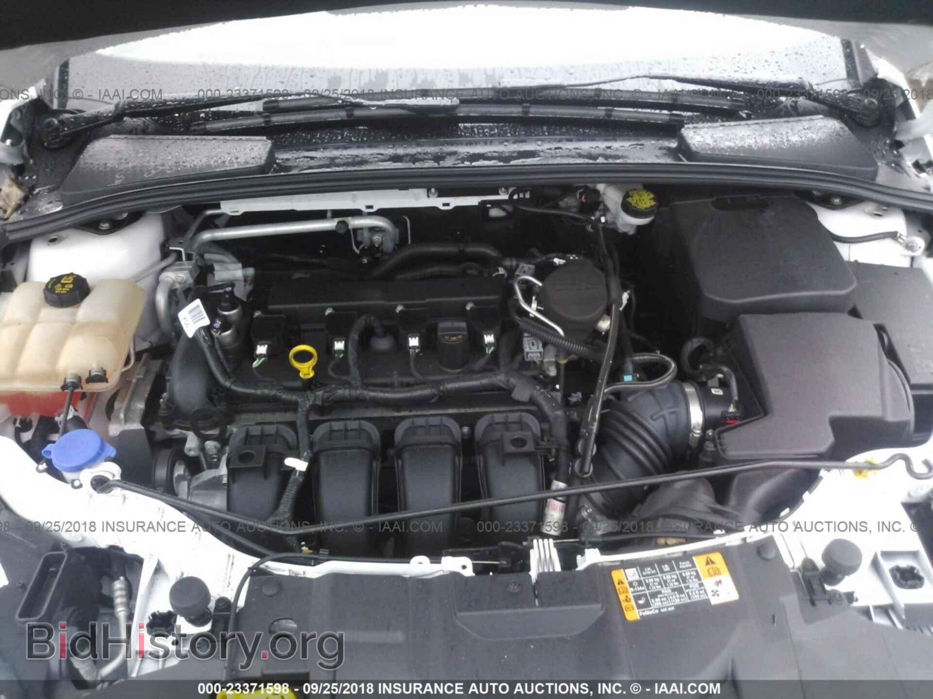 2016 Ford Focus - VIN: 1FADP3F2XGL280760 - Фото 10