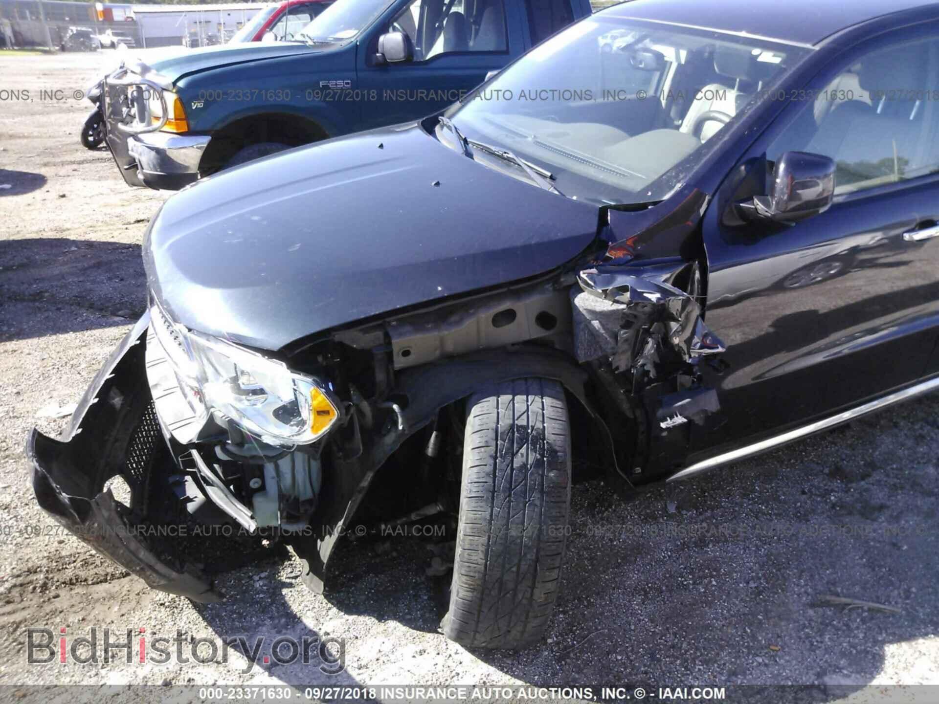 2013 DODGE DURANGO - VIN: 1C4RDJDGXDC680616 - Фото 6