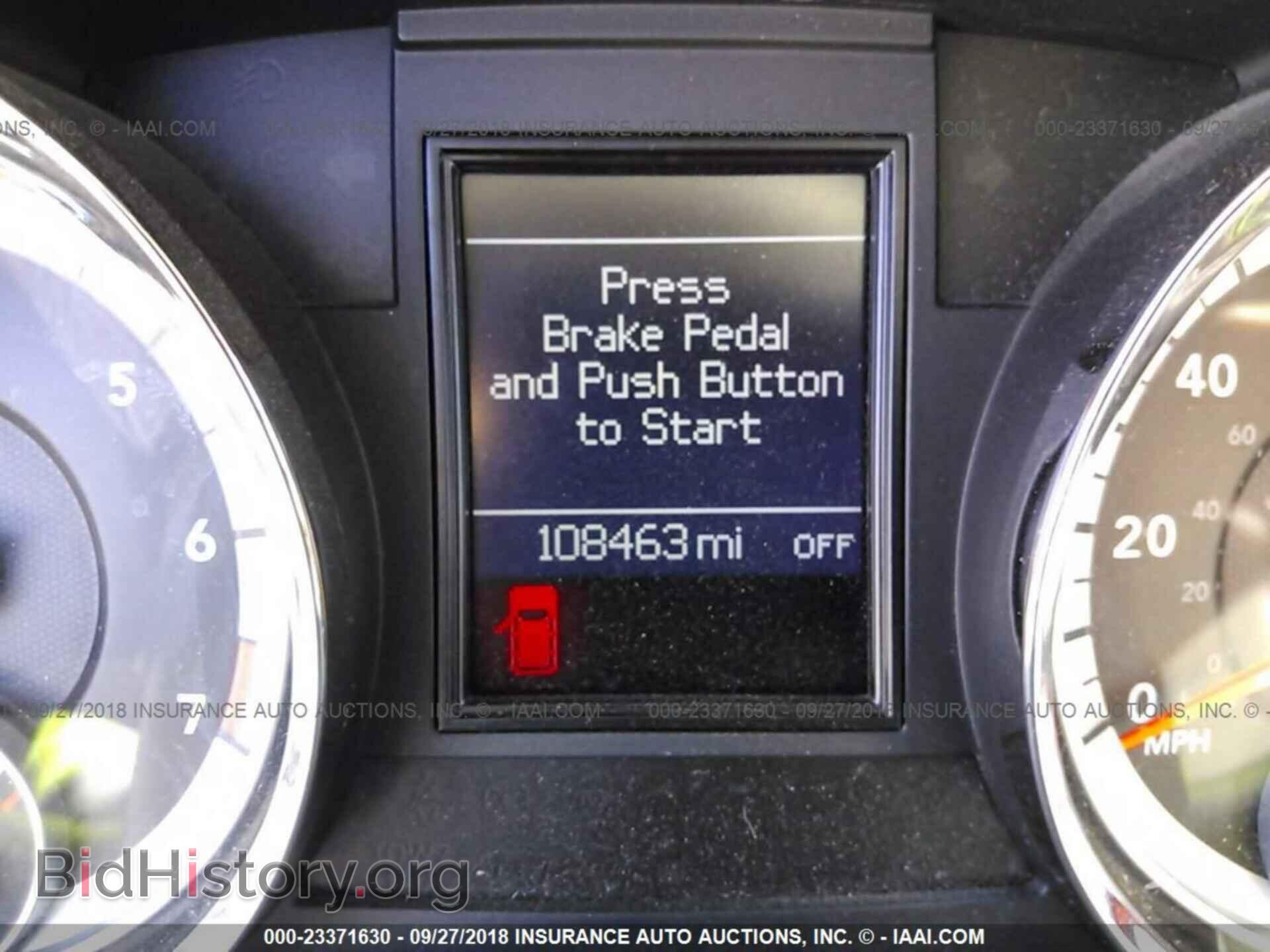 2013 DODGE DURANGO - VIN: 1C4RDJDGXDC680616 - Фото 7