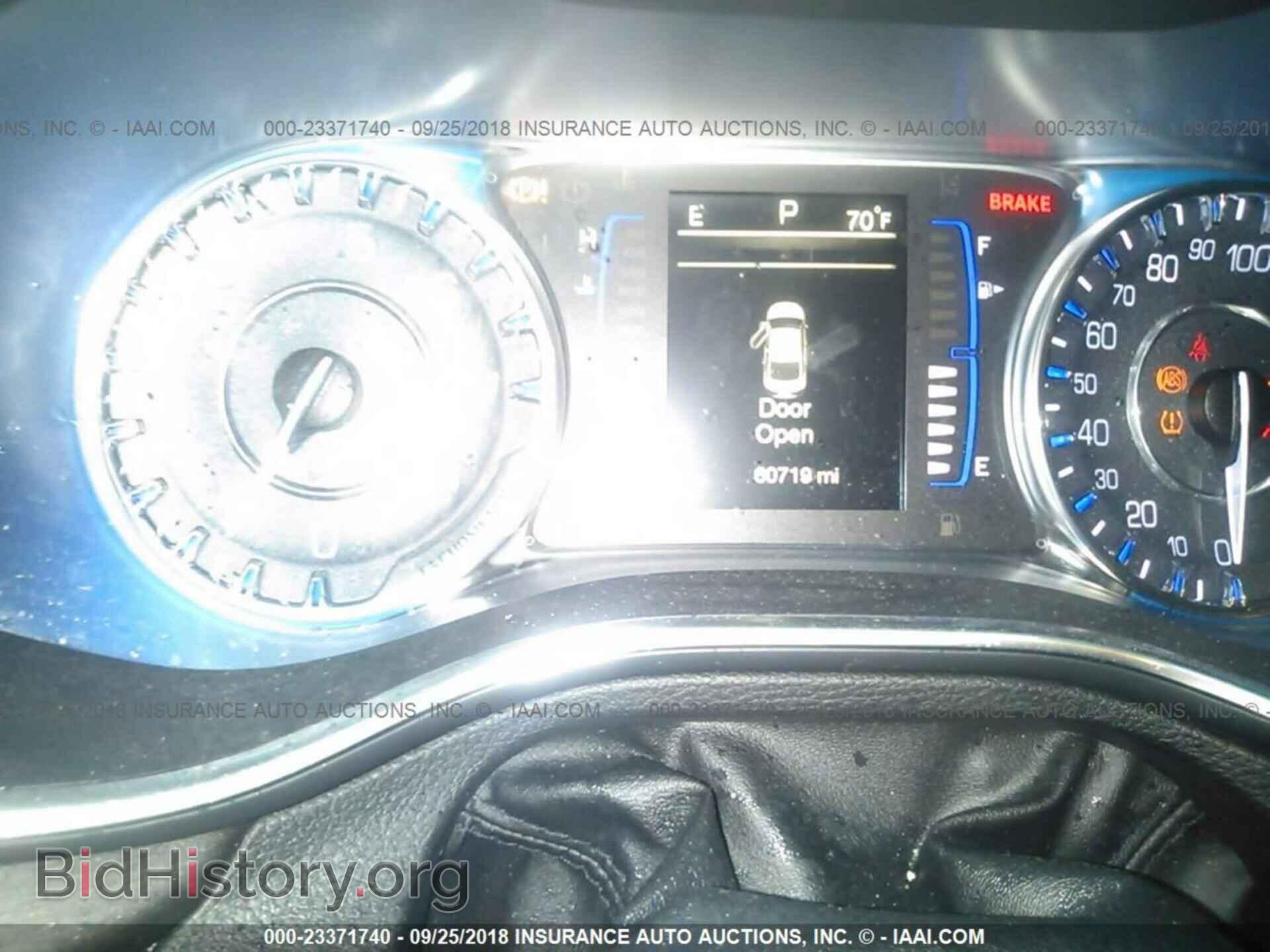 2016 Chrysler 200 - VIN: 1C3CCCAB0GN148737 - Фото 7