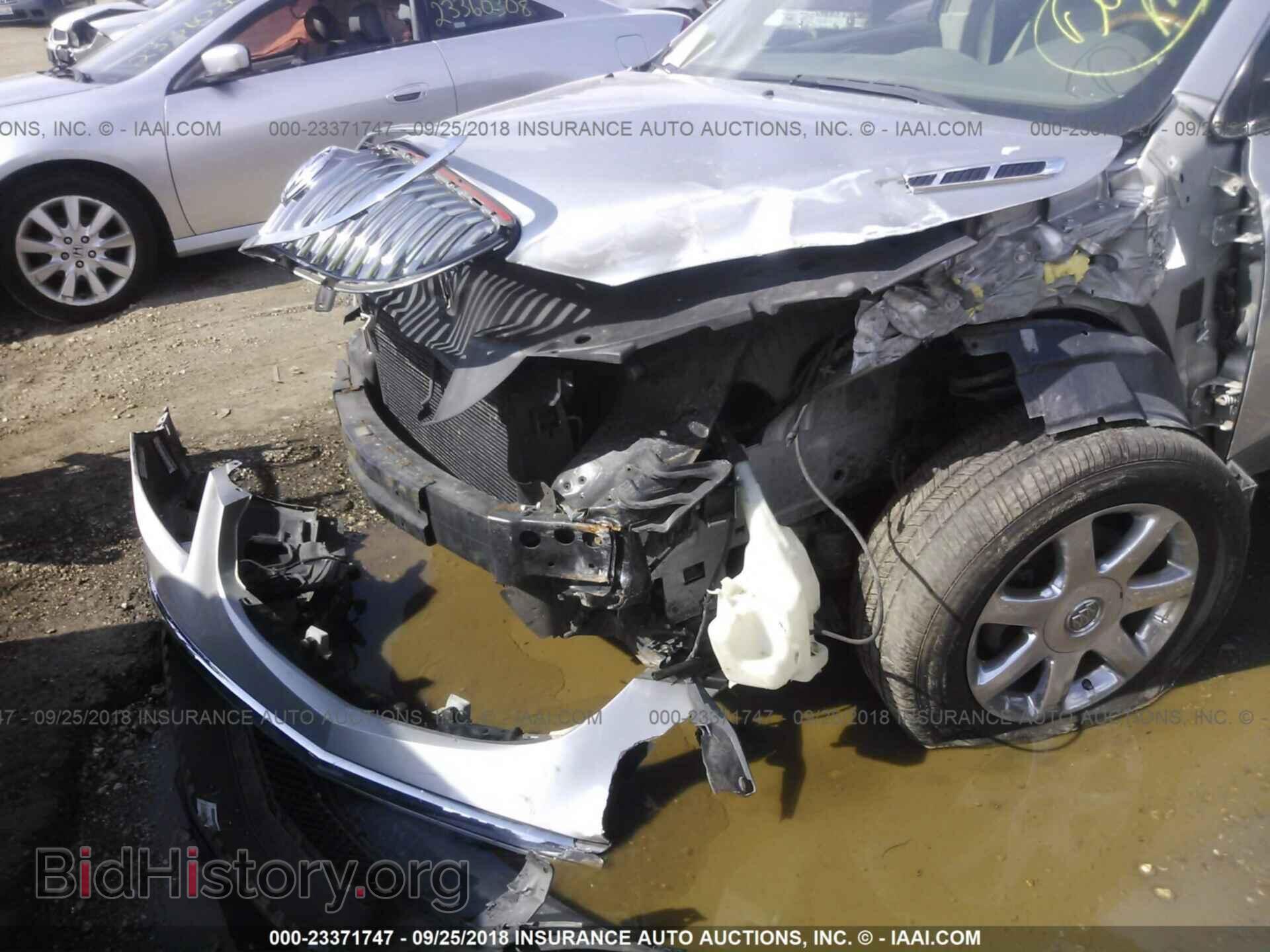 2008 BUICK ENCLAVE - VIN: 5GAEV23768J101398 - Photo 6