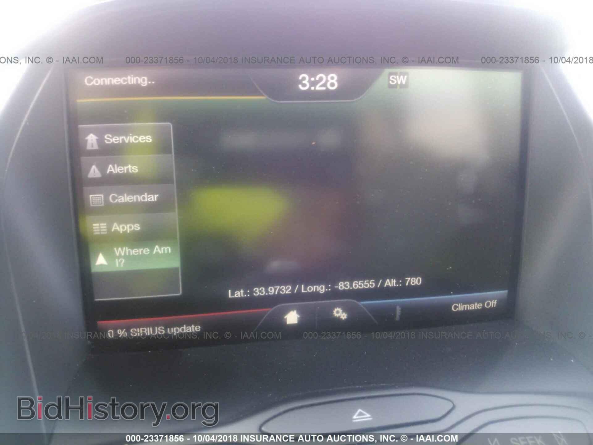 2014 Ford Escape - VIN: 1FMCU0GX8EUB81848 - Фото 6