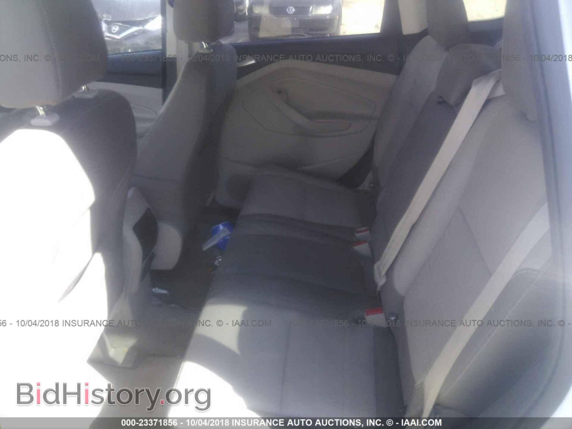 2014 Ford Escape - VIN: 1FMCU0GX8EUB81848 - Фото 8
