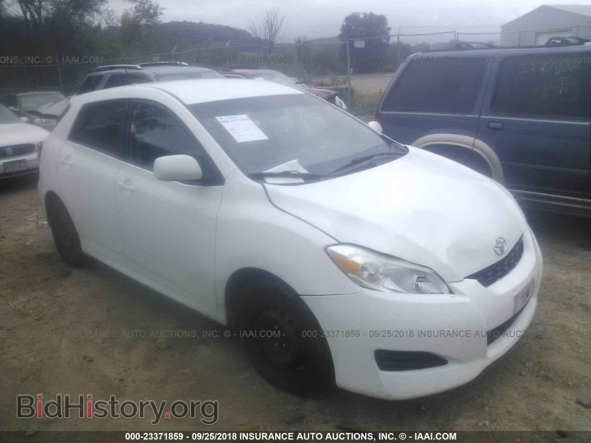 Фотография 2T1KU4EE7BC659338 - Toyota Corolla 2011