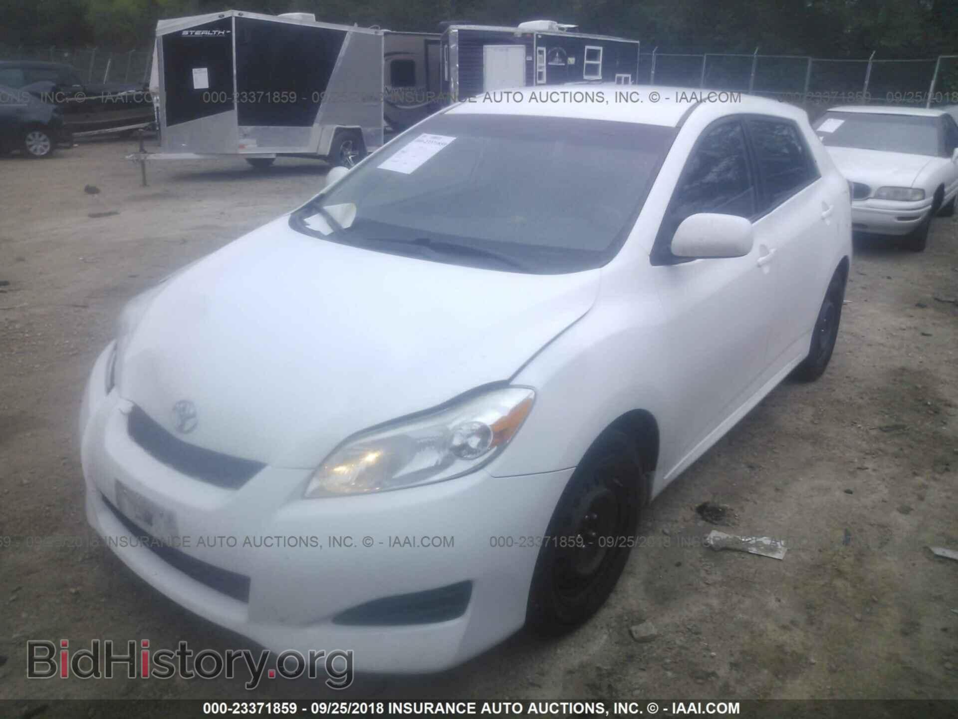 2011 Toyota Corolla - VIN: 2T1KU4EE7BC659338 - Фото 2