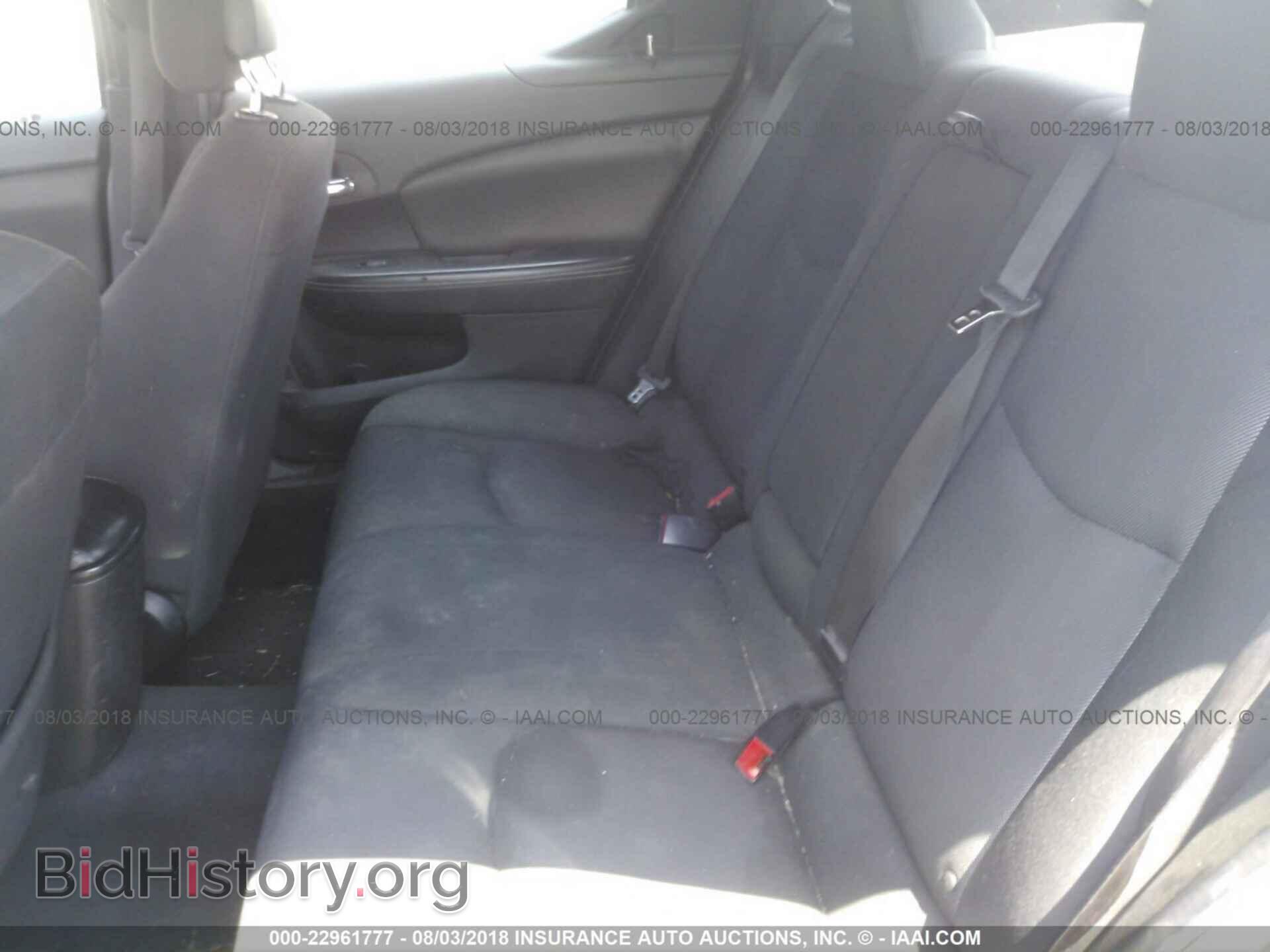 2017 Dodge Journey - VIN: 3C4PDCBG9HT550827 - Фото 8