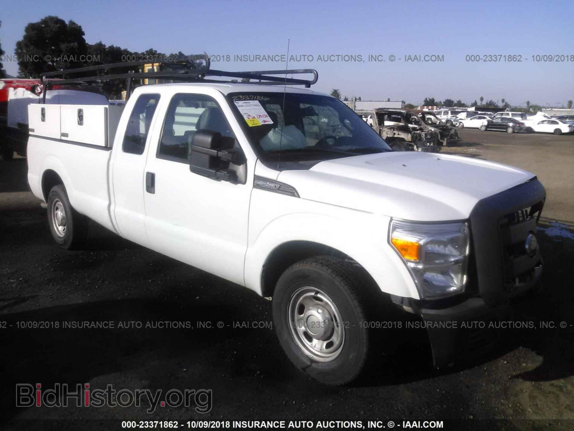 Фотография 1FT7X2A69FEB25938 - Ford F250 2015