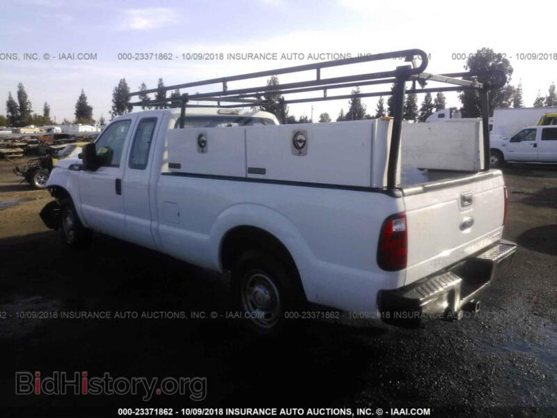 2015 Ford F250 (VIN 1FT7X2A69FEB25938) — фото 3 из 10