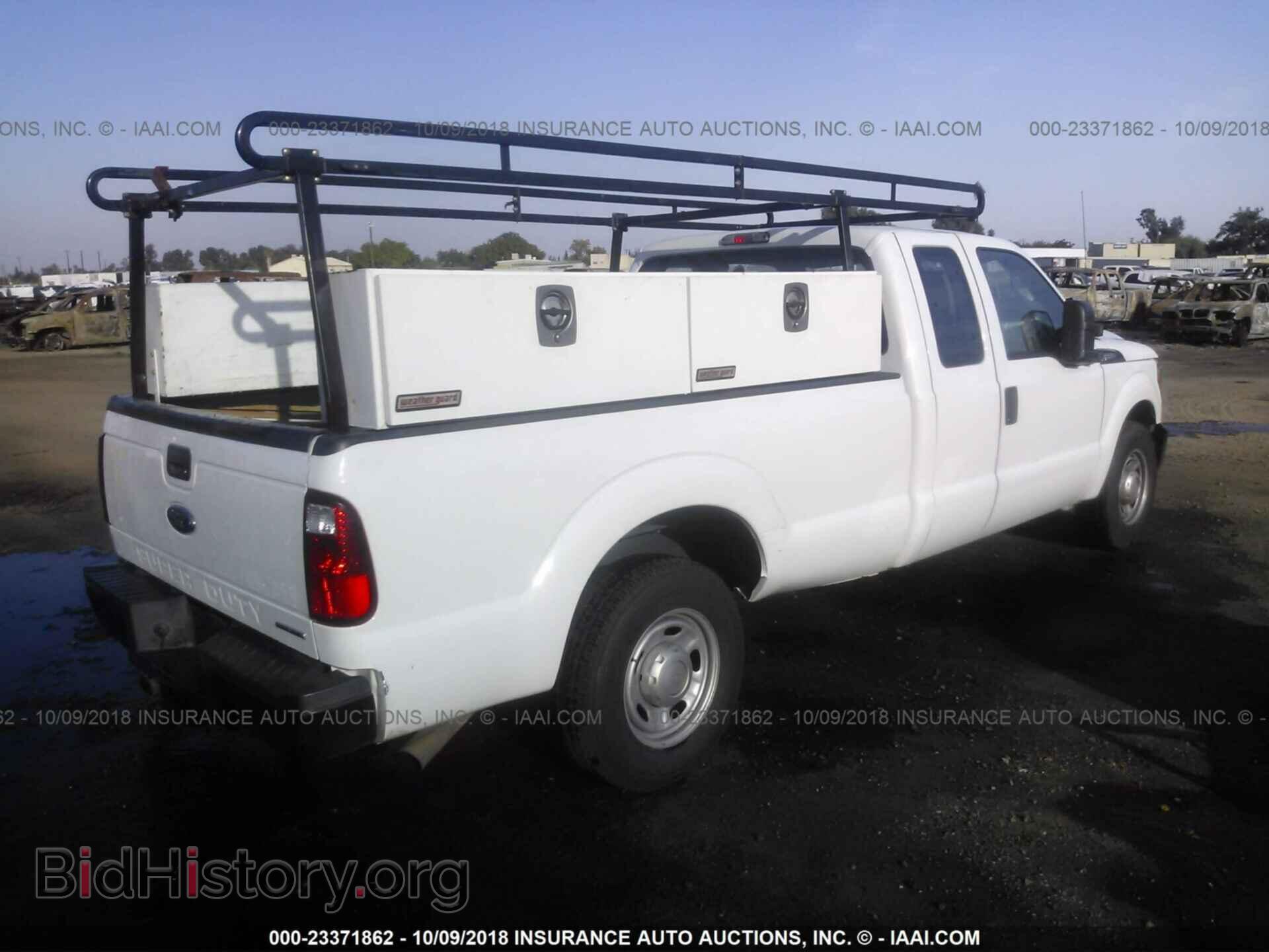 2015 Ford F250 - VIN: 1FT7X2A69FEB25938 - Фото 4