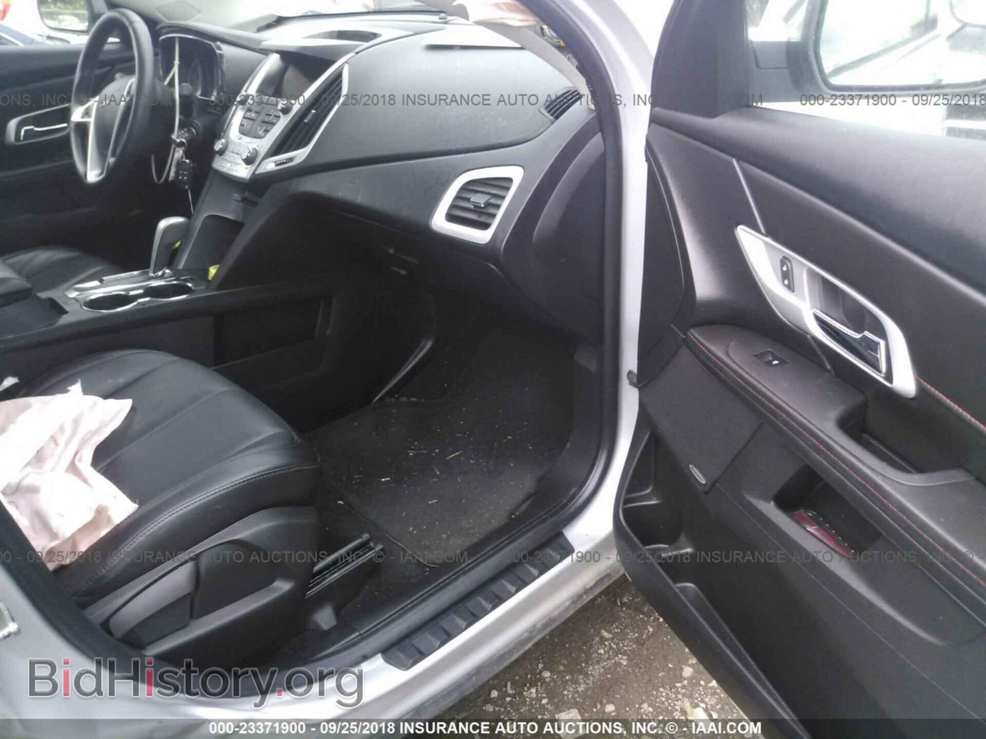 2014 Gmc Terrain - VIN: 2GKALTEK8E6299764 - Фото 5