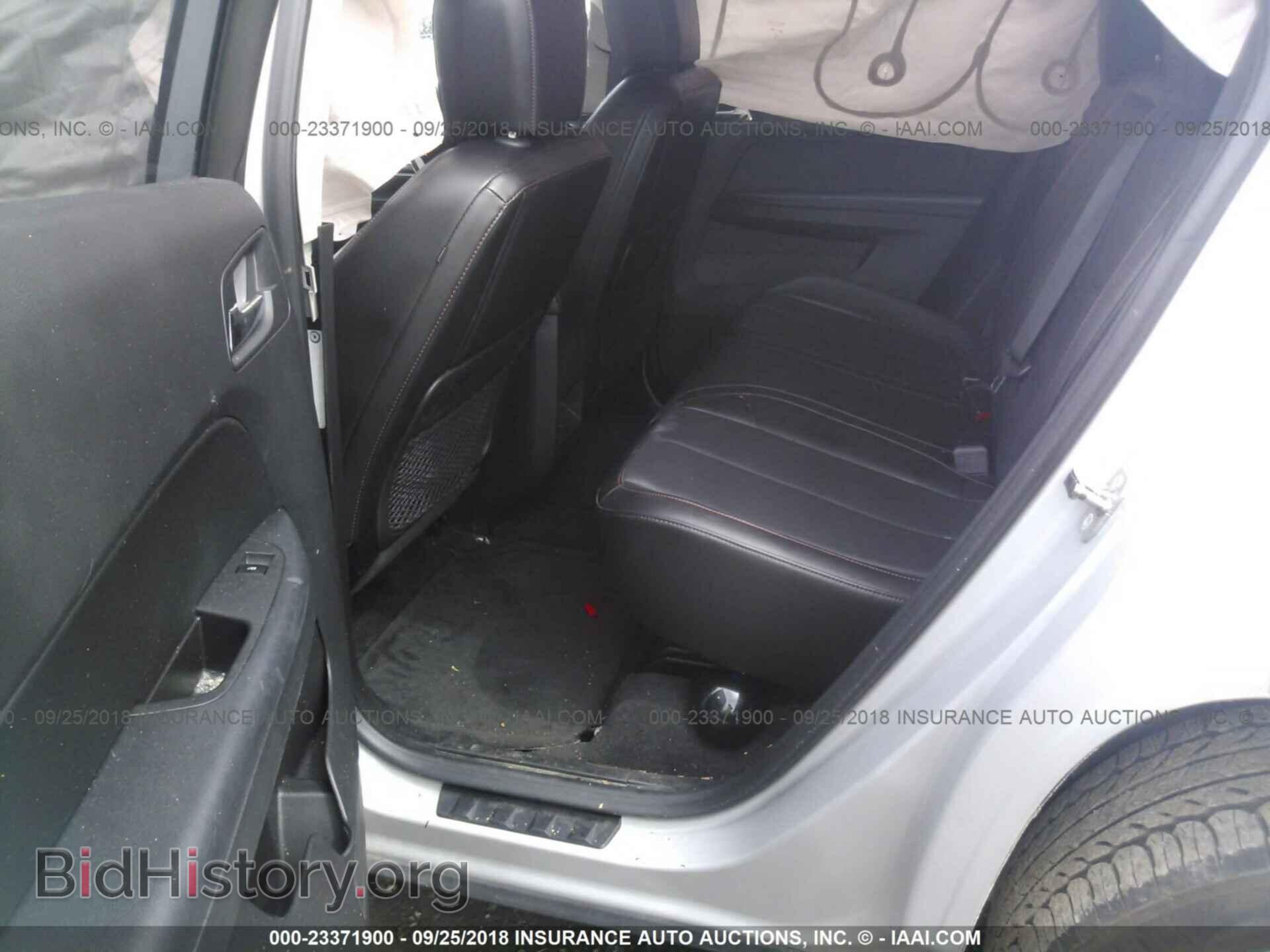 2014 Gmc Terrain - VIN: 2GKALTEK8E6299764 - Фото 8