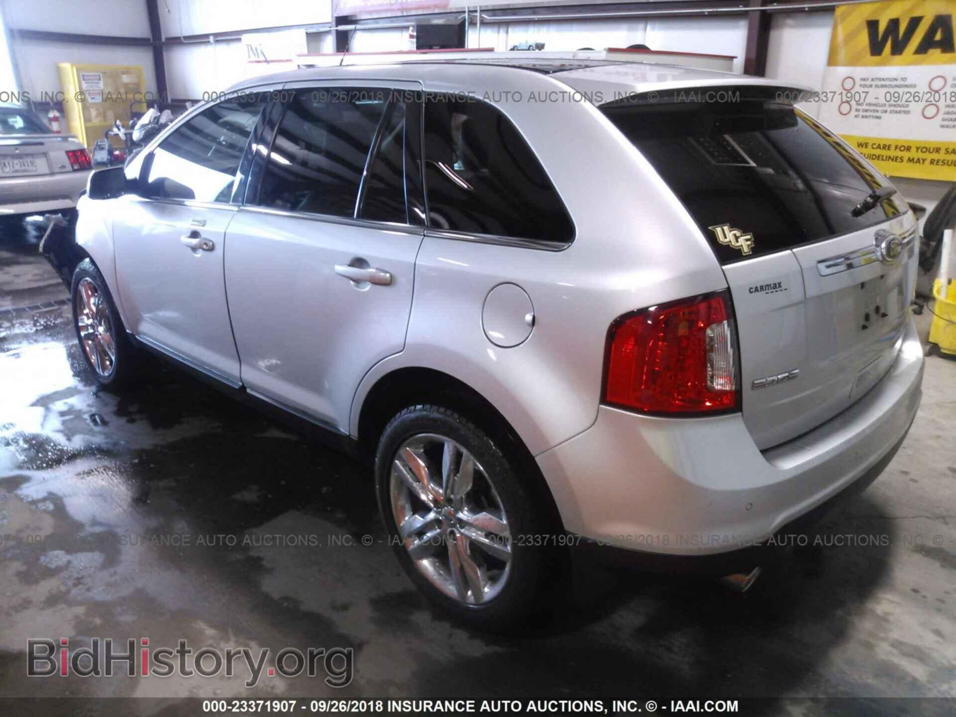 2011 Ford Edge - VIN: 2FMDK3KC0BBB66651 - Photo 3