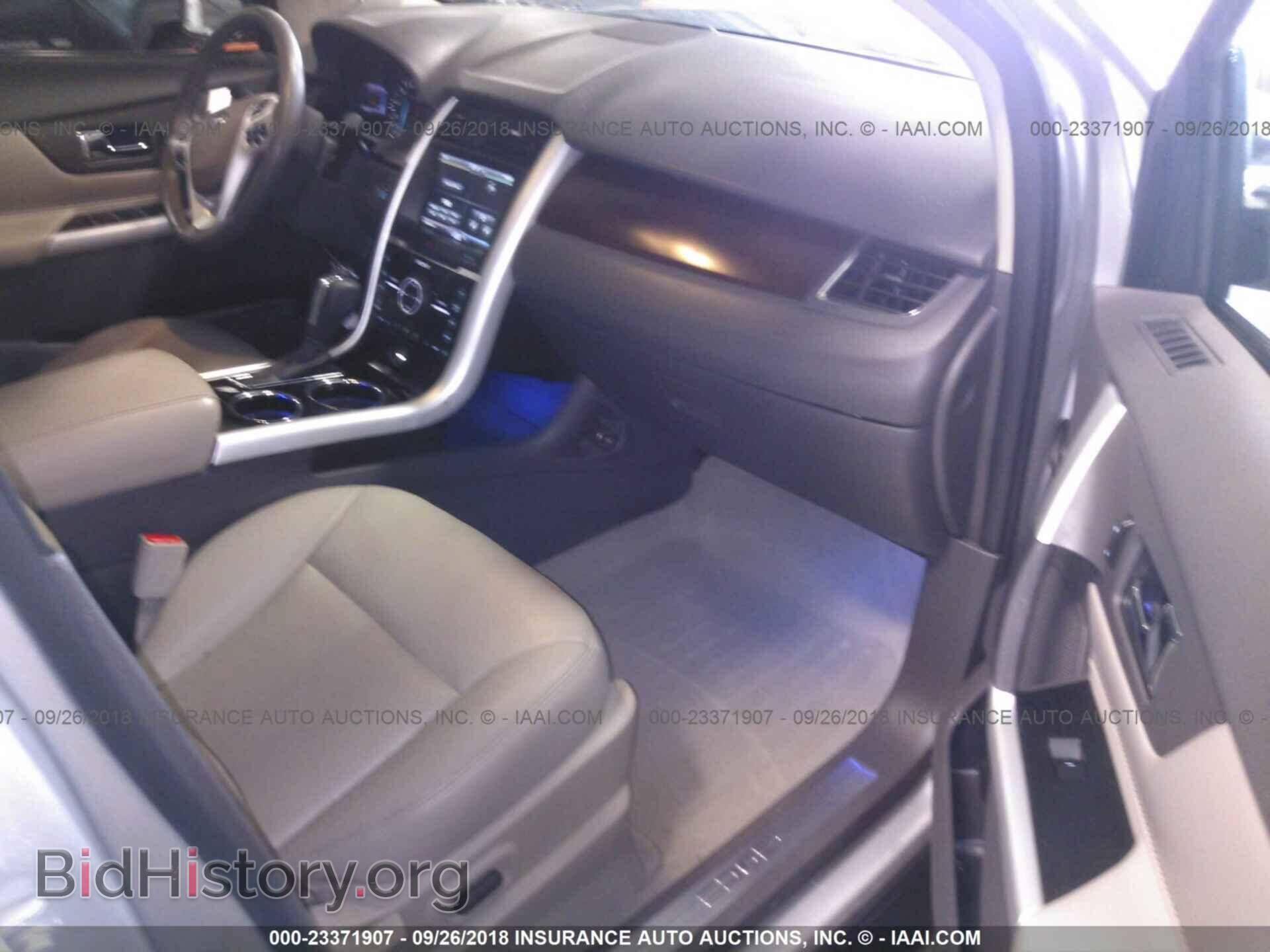 2011 Ford Edge - VIN: 2FMDK3KC0BBB66651 - Photo 5