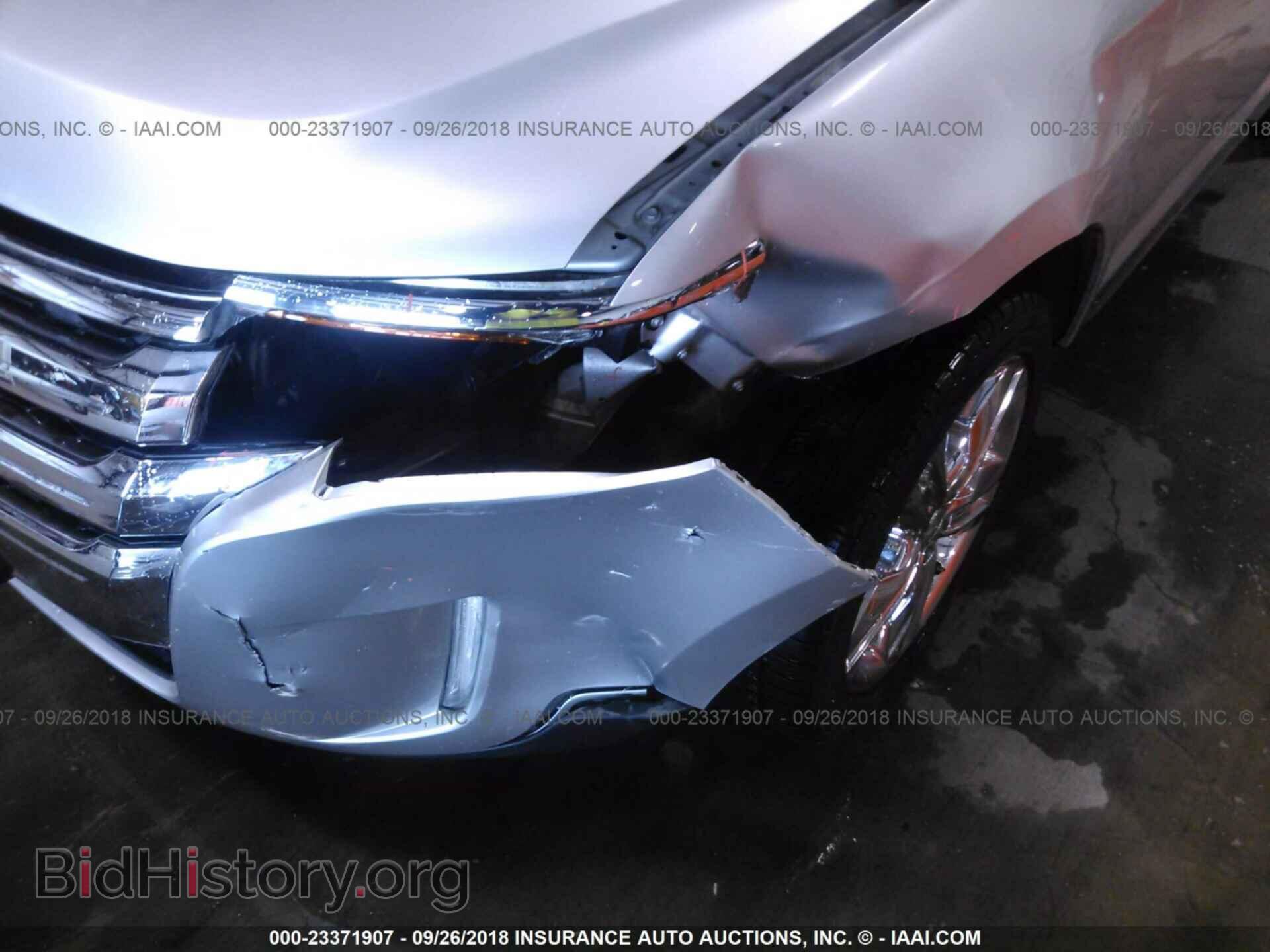 2011 Ford Edge - VIN: 2FMDK3KC0BBB66651 - Photo 6