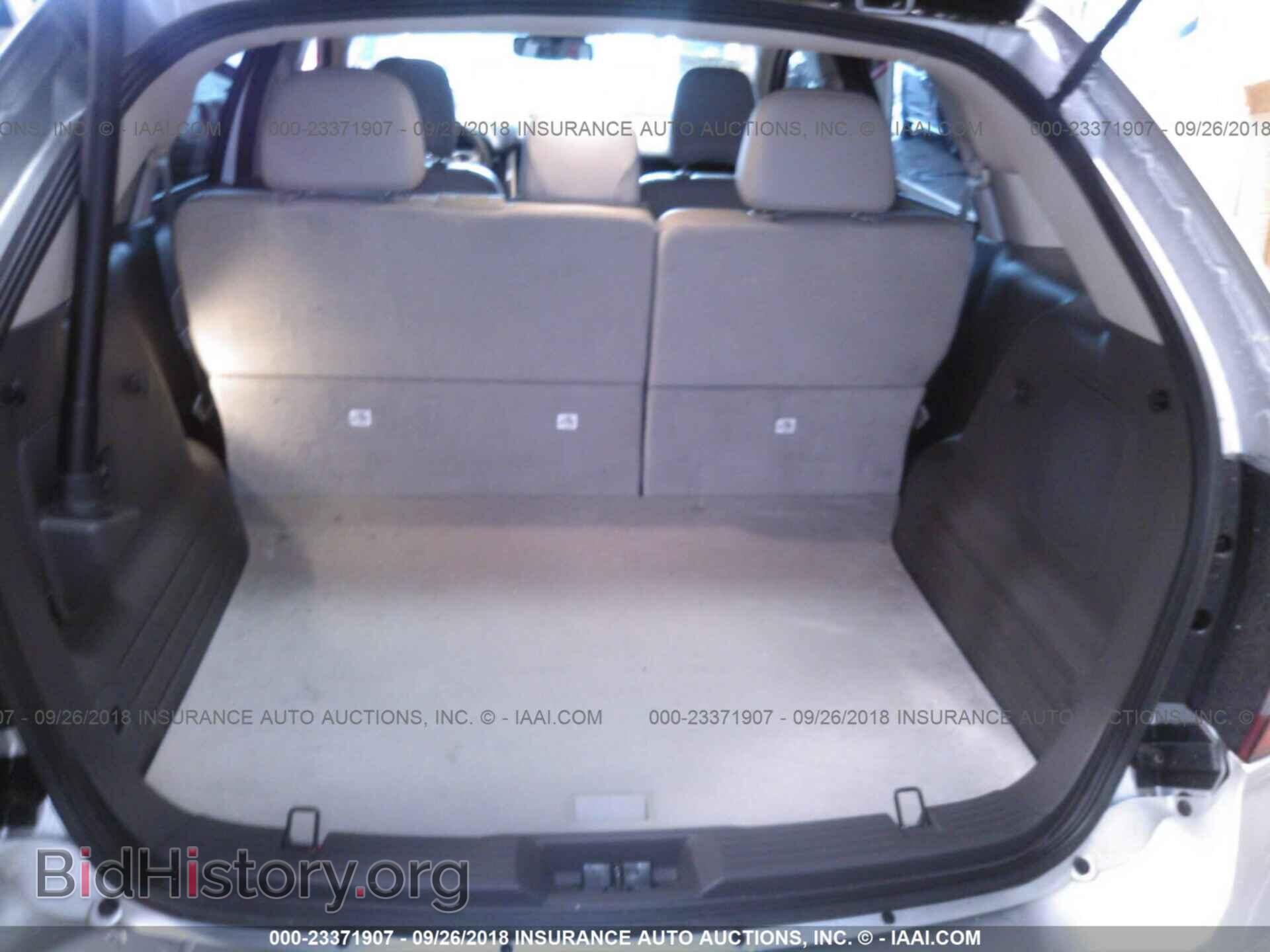 2011 Ford Edge - VIN: 2FMDK3KC0BBB66651 - Photo 8