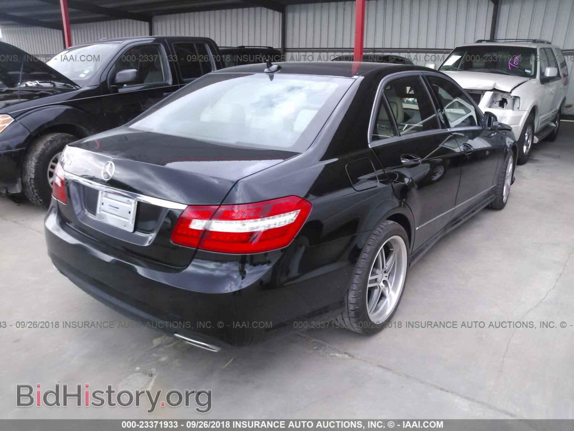 2013 Mercedes-benz E - VIN: WDDHF5KBXDA706279 - Фото 4