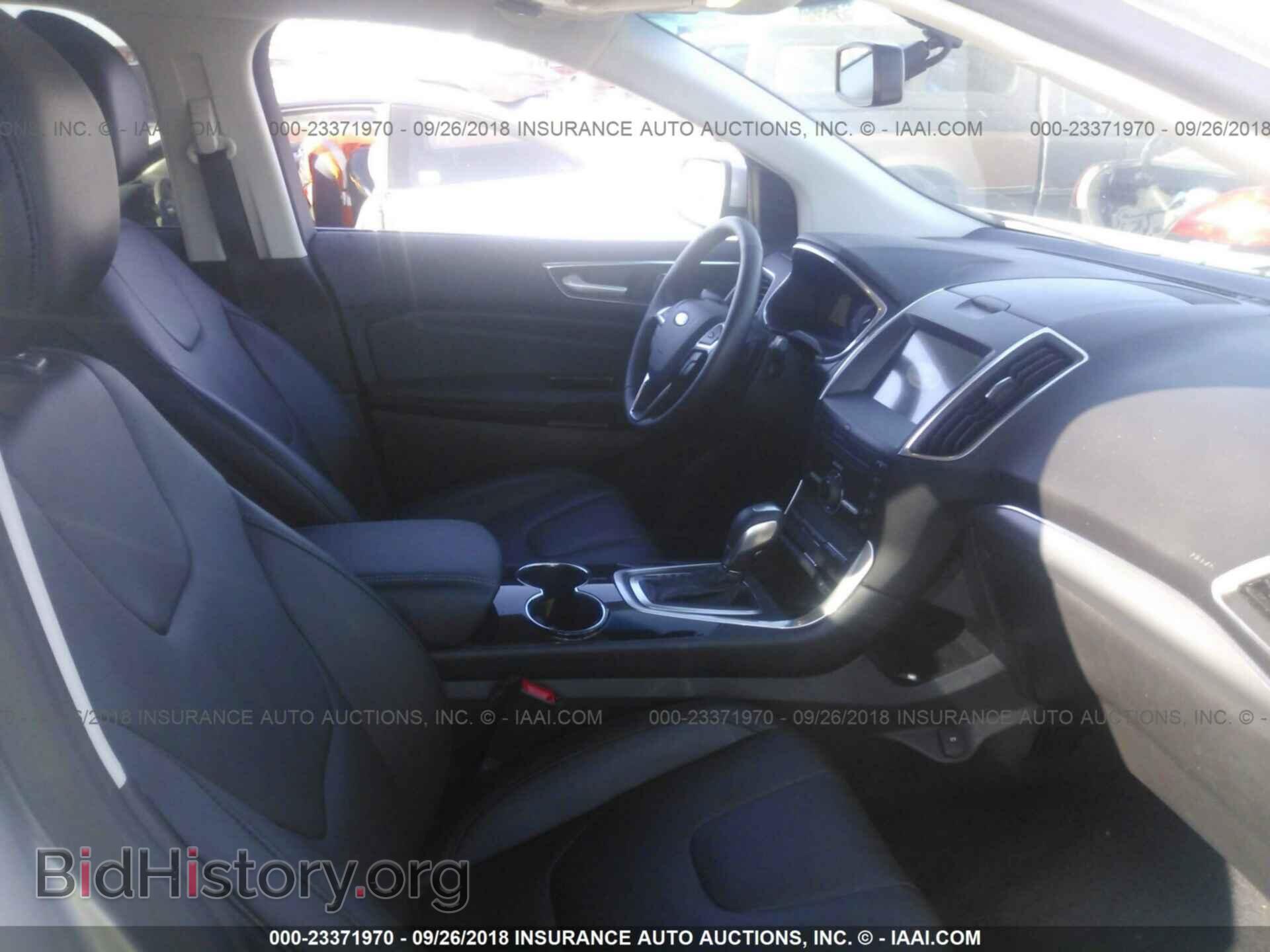 2016 Ford Edge - VIN: 2FMPK4K84GBC38134 - Фото 5