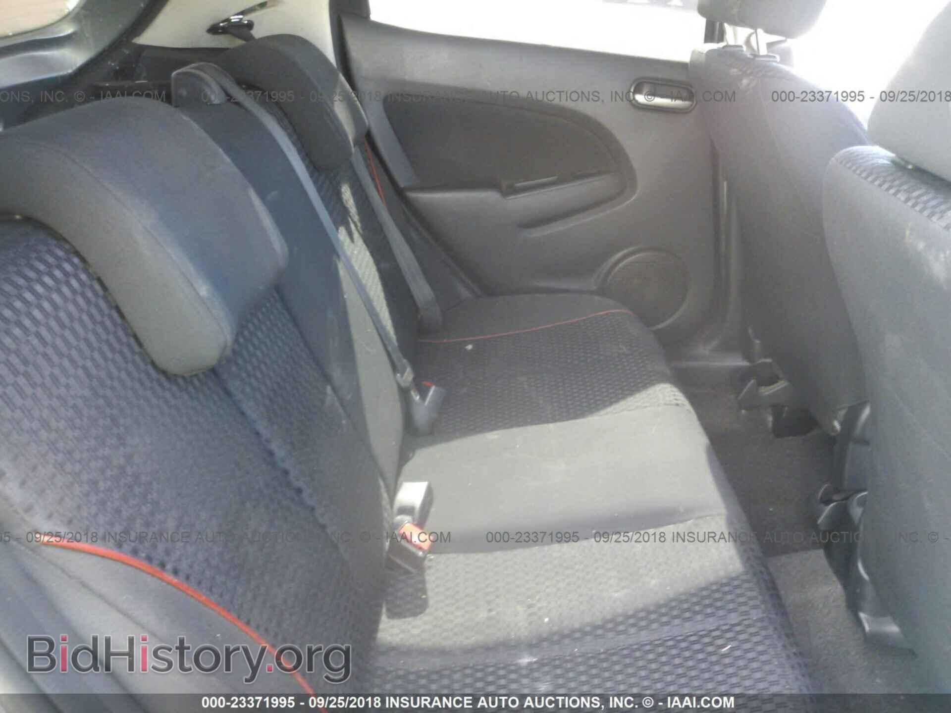 2012 MAZDA MAZDA2 - VIN: JM1DE1LY2C0140985 - Photo 8