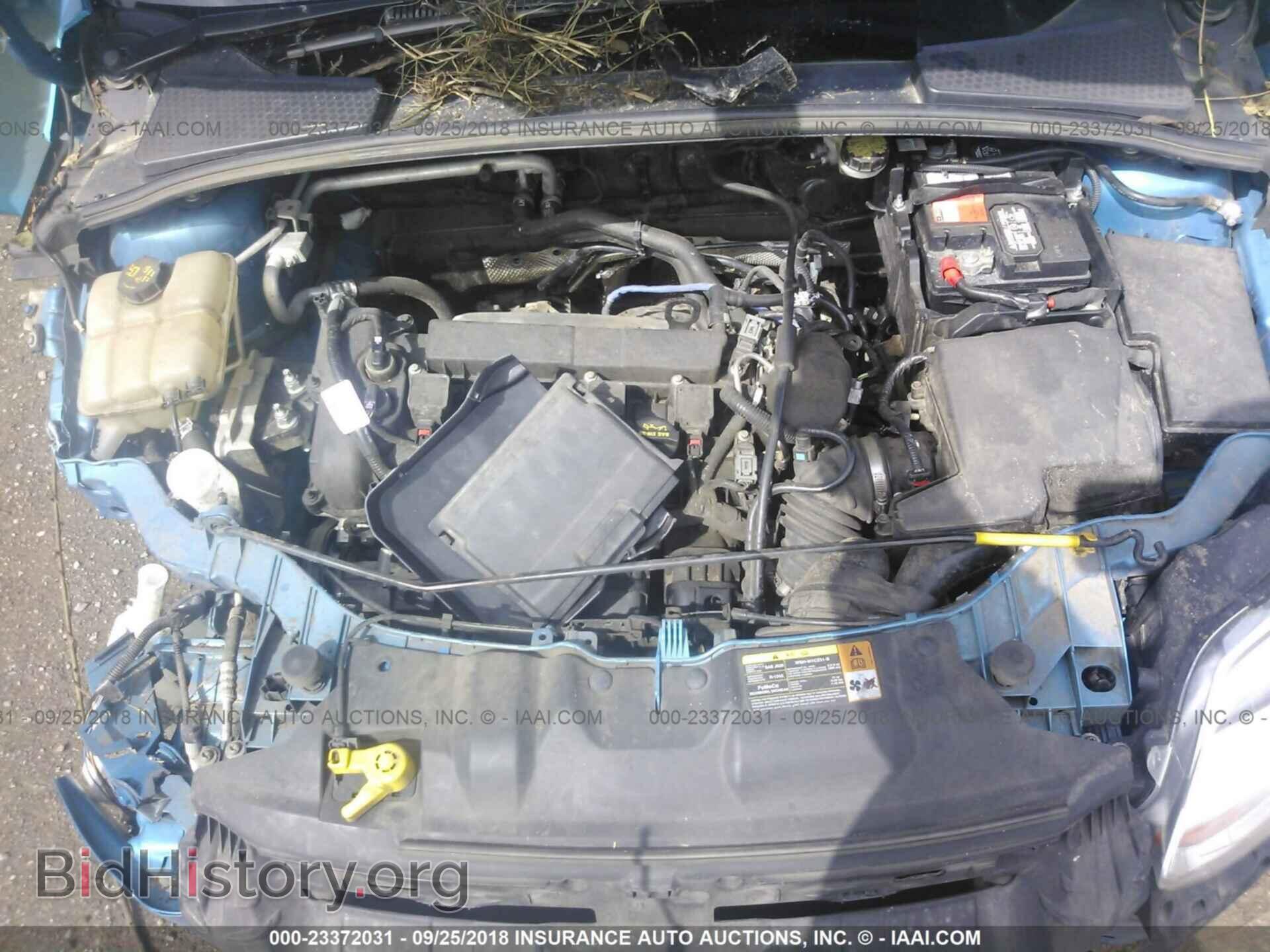 2014 Ford Focus - VIN: 1FADP3F22EL229010 - Фото 10