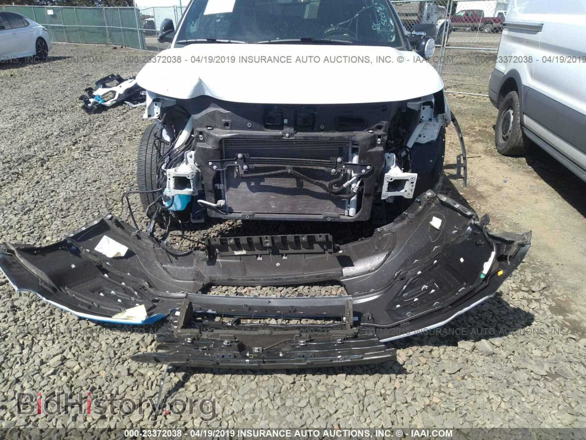 2017 FORD EXPLORER - VIN: 1FM5K8AR8HGE01497 - Photo 6