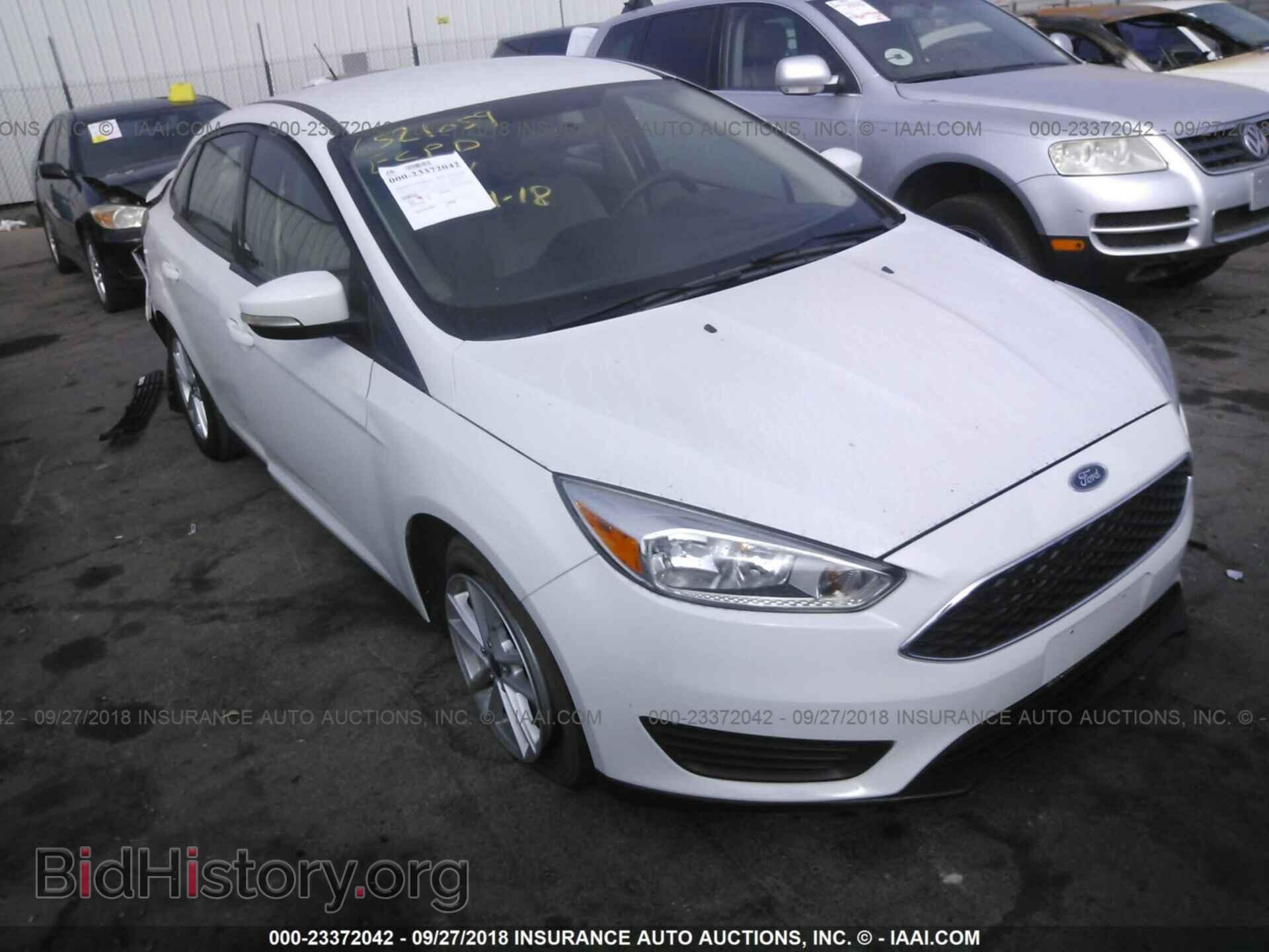 Photo 1FADP3FE2FL256901 - Ford Focus 2015