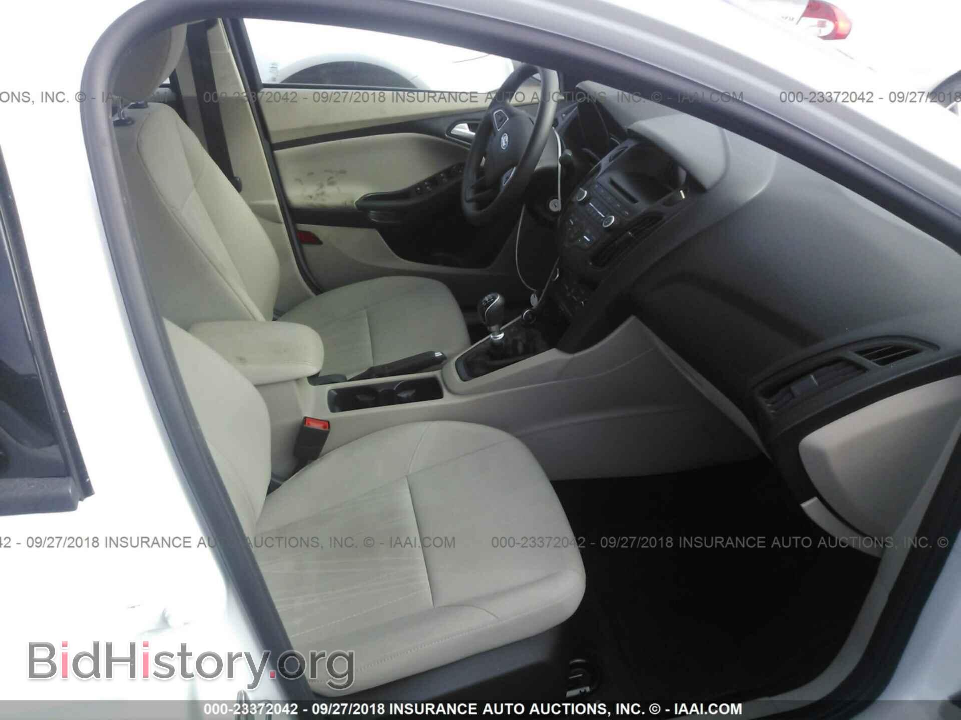 2015 Ford Focus - VIN: 1FADP3FE2FL256901 - Фото 5