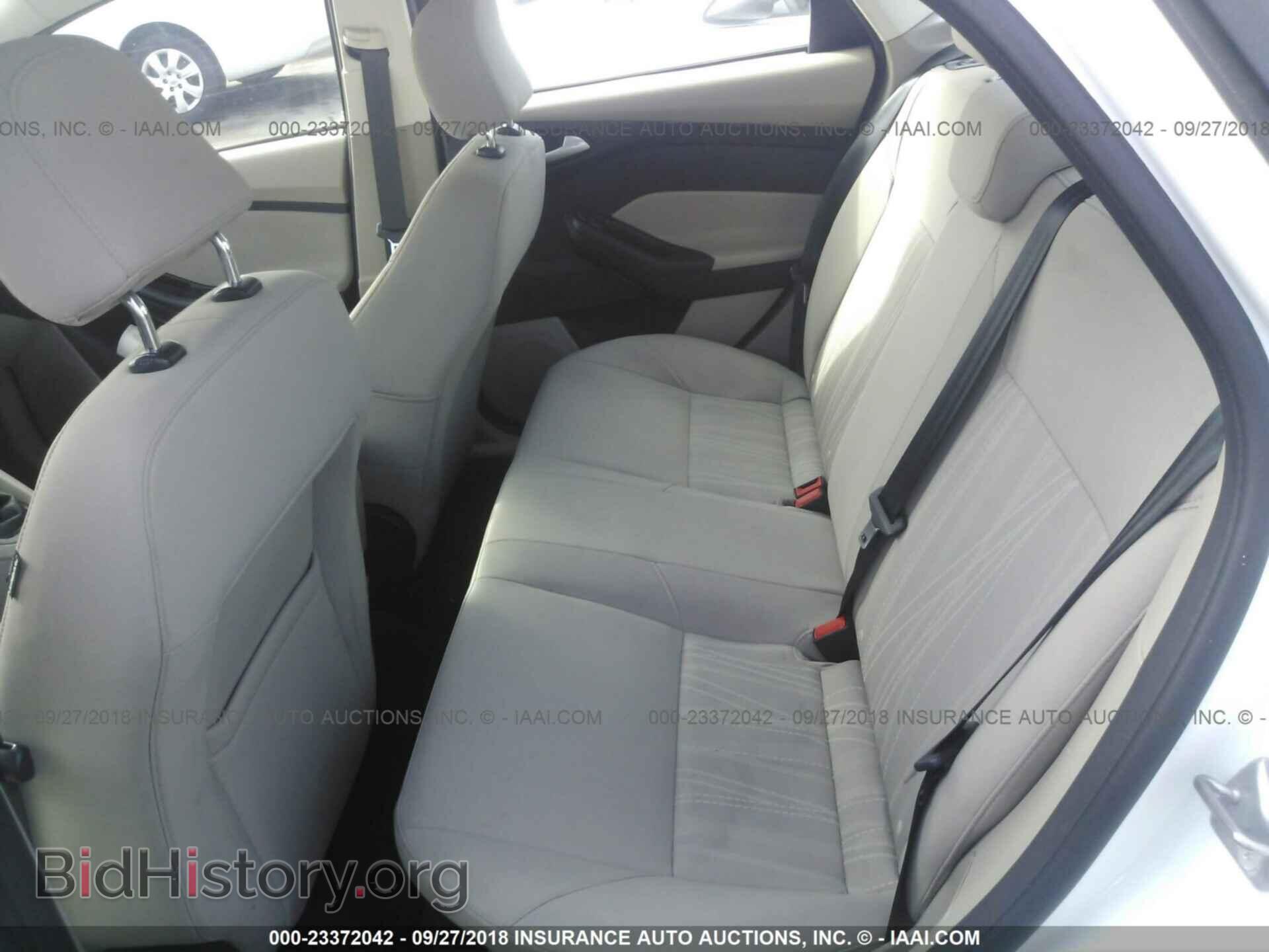 2015 Ford Focus - VIN: 1FADP3FE2FL256901 - Фото 8